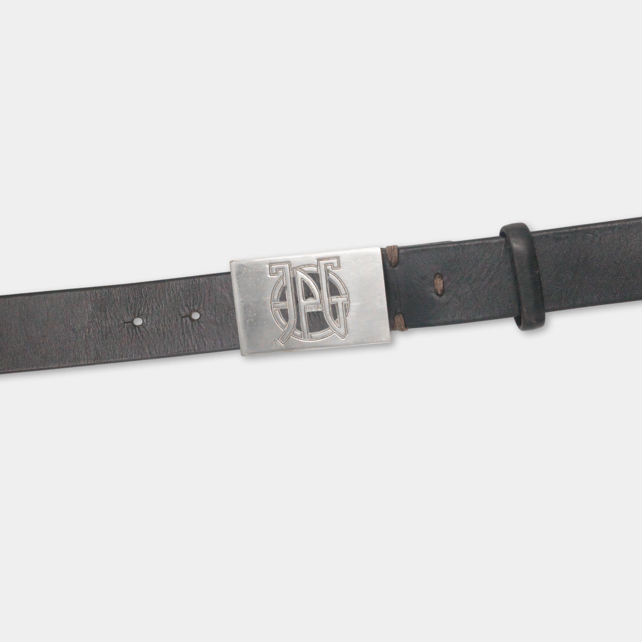Jean Paul Gaultier Jean Paul Gaultier Logo Belt Size ONE SIZE - 1 Thumbnail