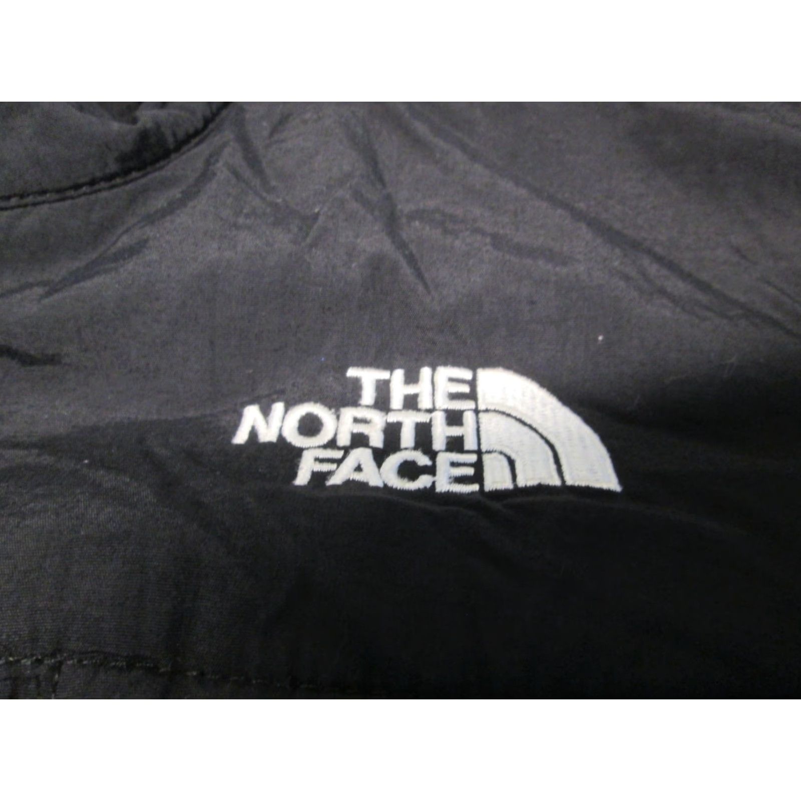 The North Face The North Face Womens Windbreaker Jacket S Black Denali Size S / US 4 / IT 40 - 4 Thumbnail