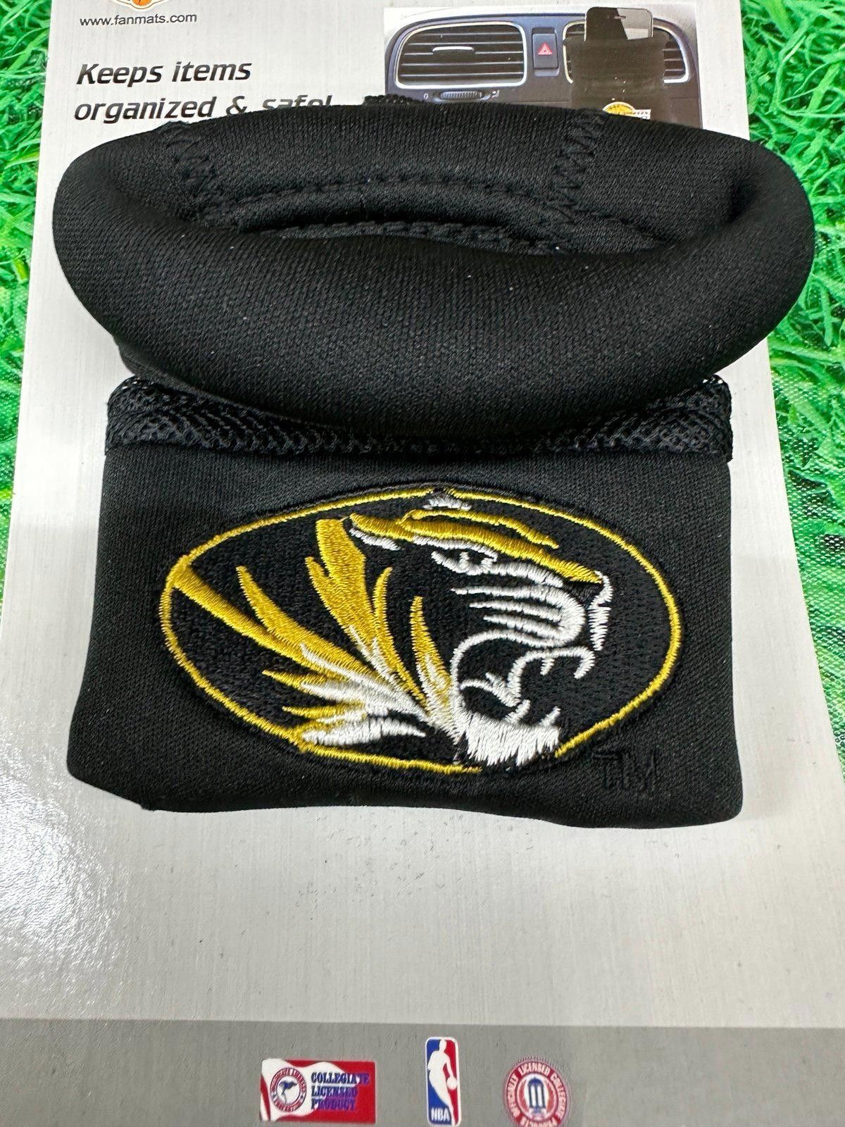 NCAA Missouri Tigers Mizzou Car Caddy NCAA New Size ONE SIZE - 6 Thumbnail
