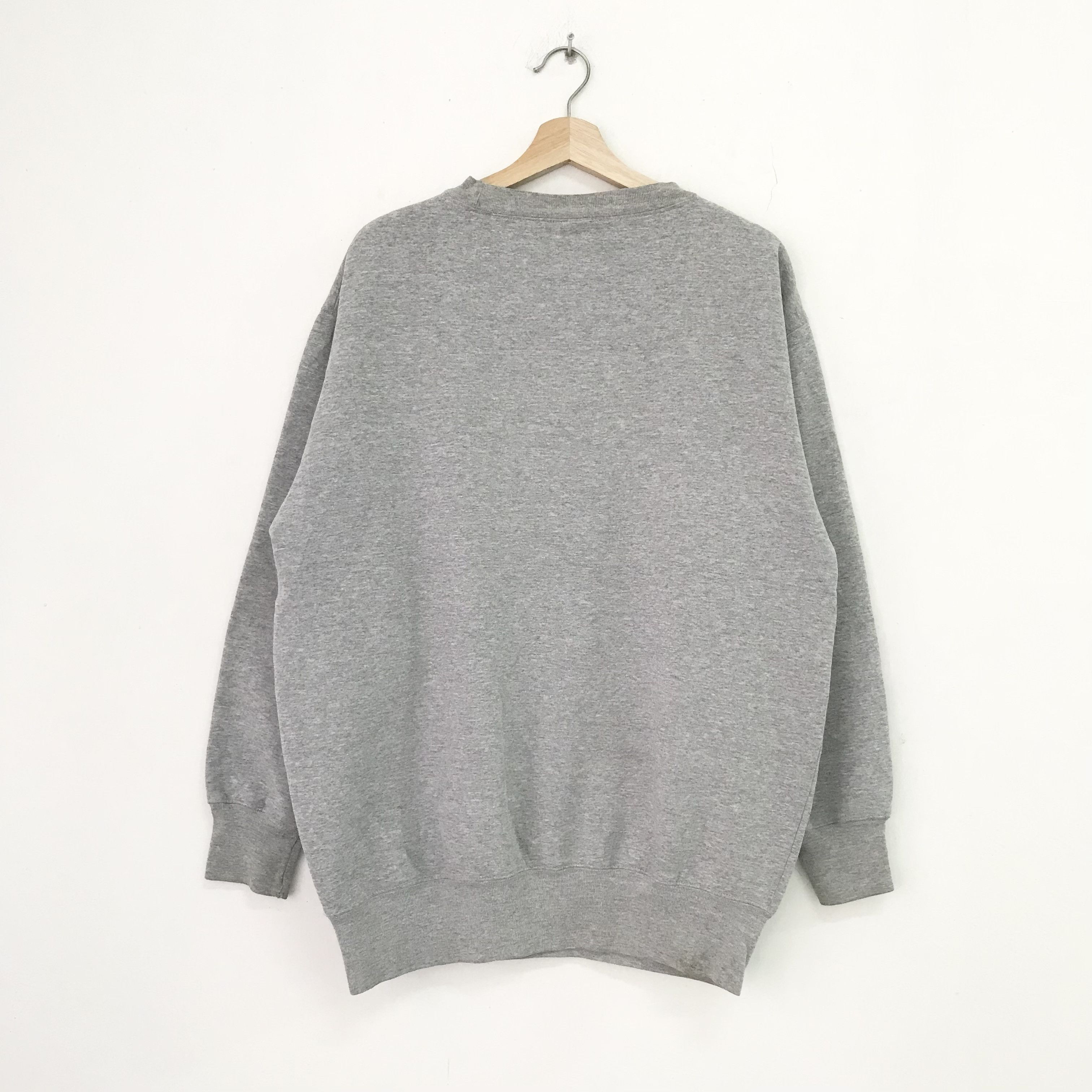 Vintage Vintage Ohio State University Gray Sweatshirt - 380 Size US L / EU 52-54 / 3 - 2 Thumbnail