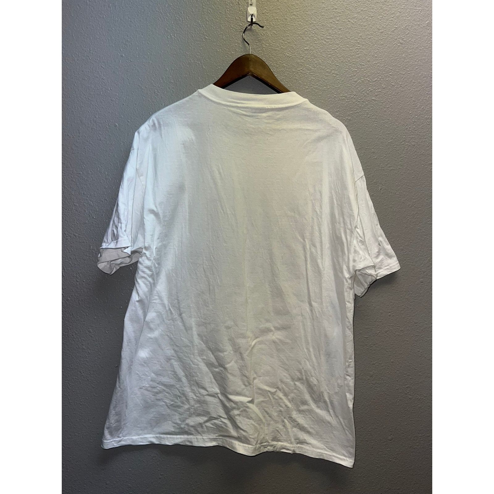 Hanes Vintage Honolulu Shirt Star Bulletin Newspaper News 90s XL Size US XL / EU 56 / 4 - 6 Thumbnail
