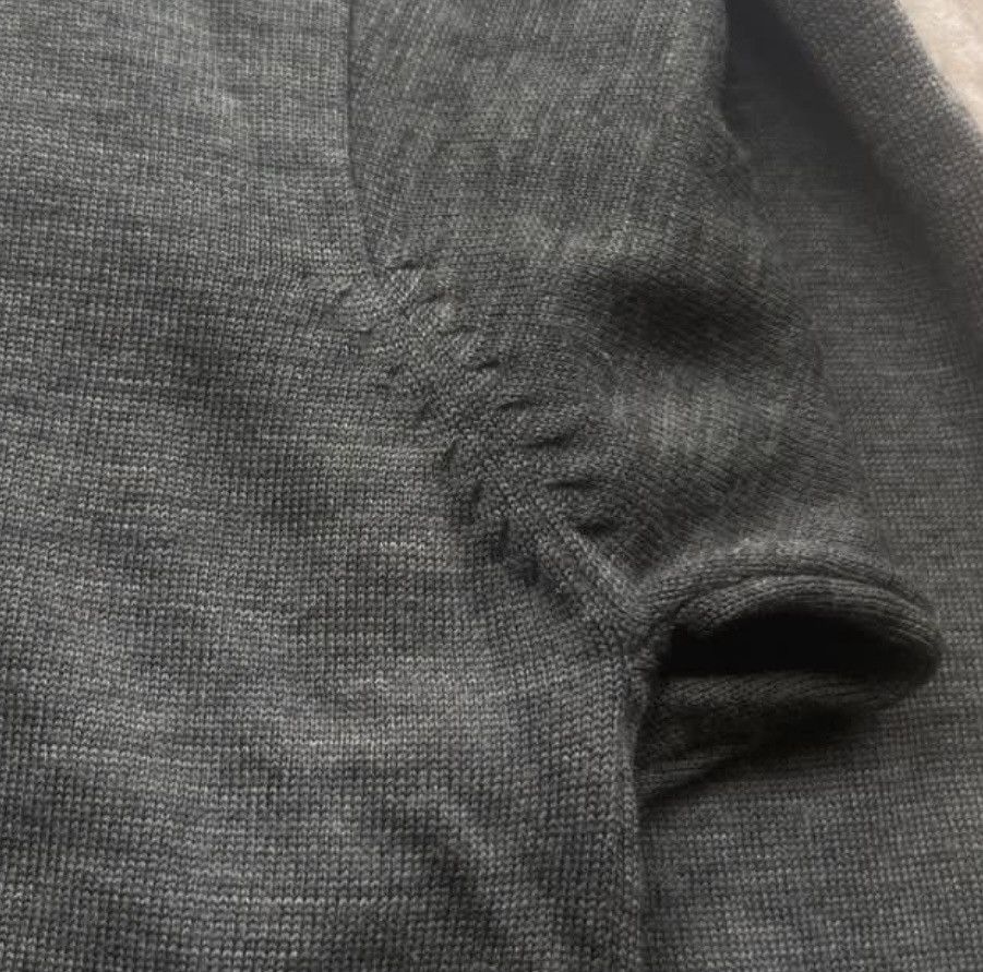Yves Saint Laurent Vintage Yves Saint Laurent Turtleneck Knitwear Size US L / EU 52-54 / 3 - 4 Thumbnail