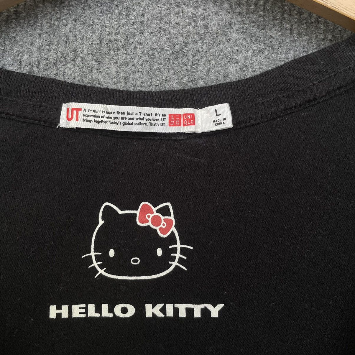 Cartoon Network × Japanese Brand Kitson x Hello Kitty Collaboration T Shirt Size S / US 4 / IT 40 - 3 Thumbnail