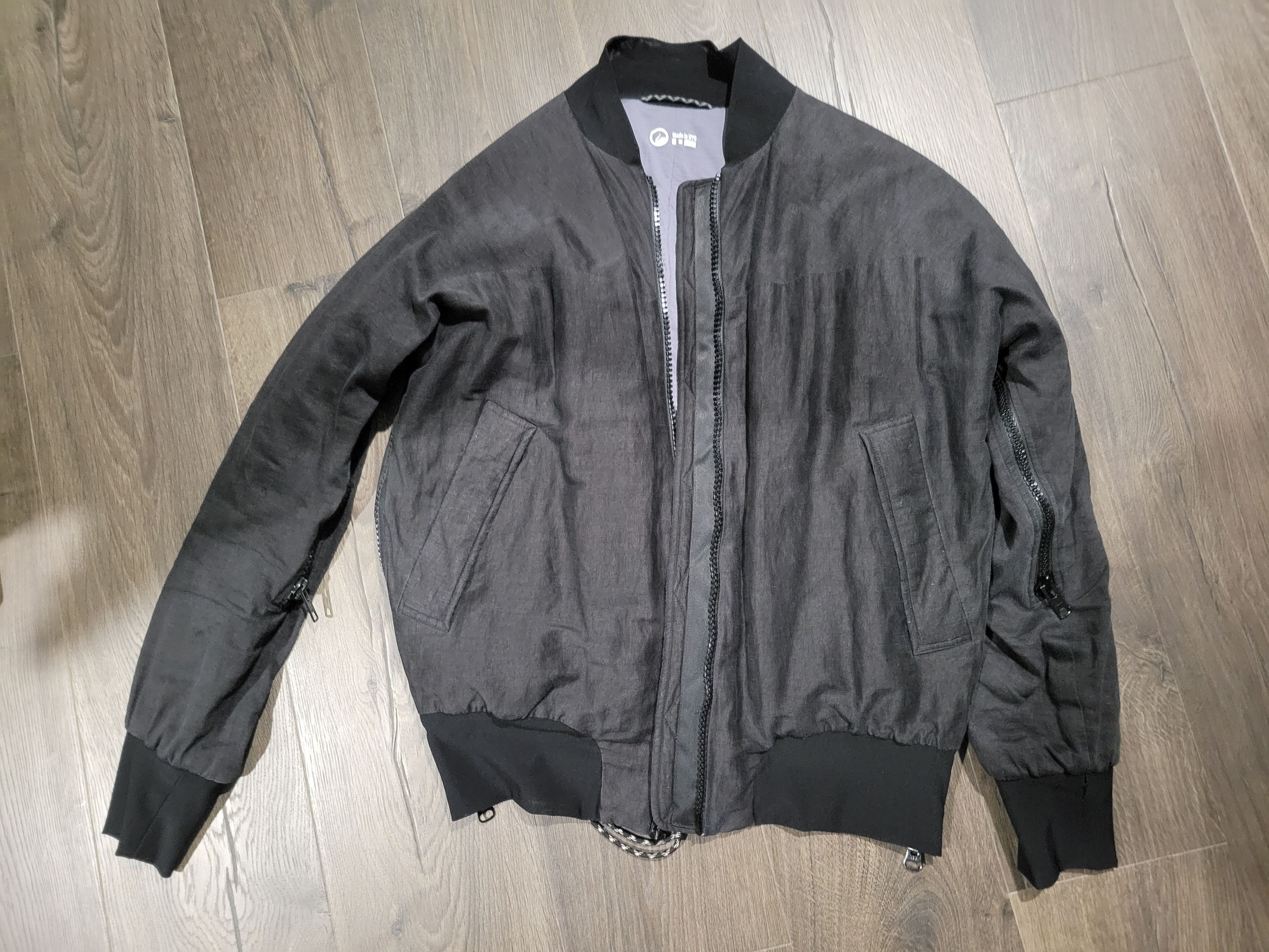 Outlier Injex Bomber Size US M / EU 48-50 / 2 - 1 Thumbnail