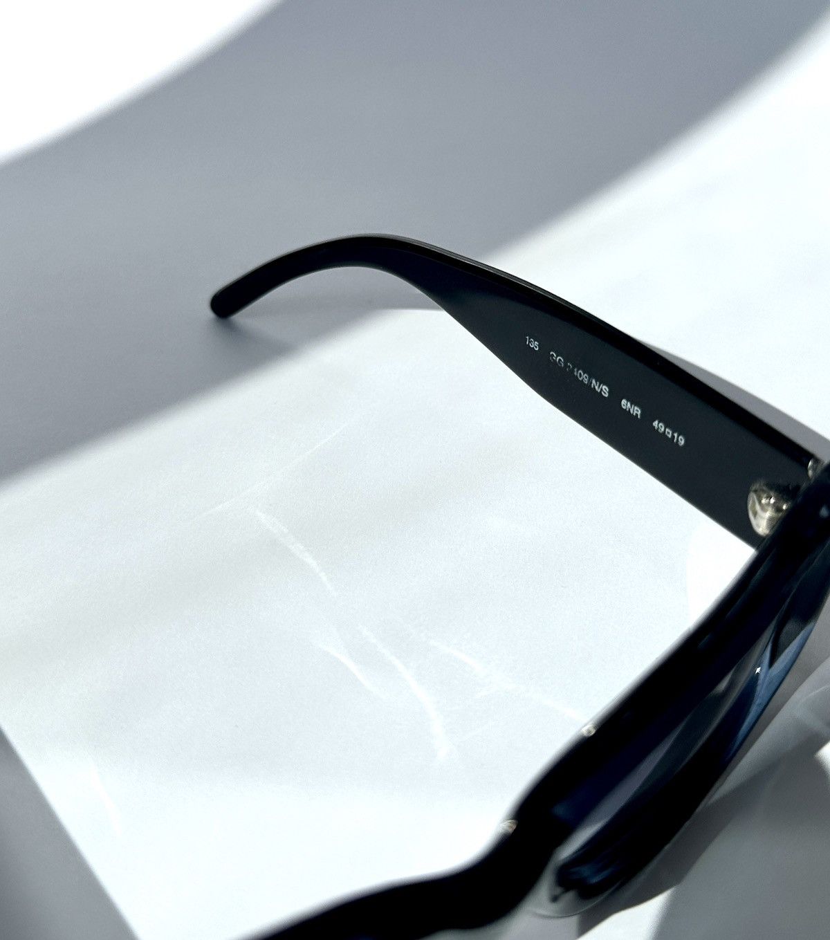 Gucci Gucci vintage sunglasses Size ONE SIZE - 5 Thumbnail