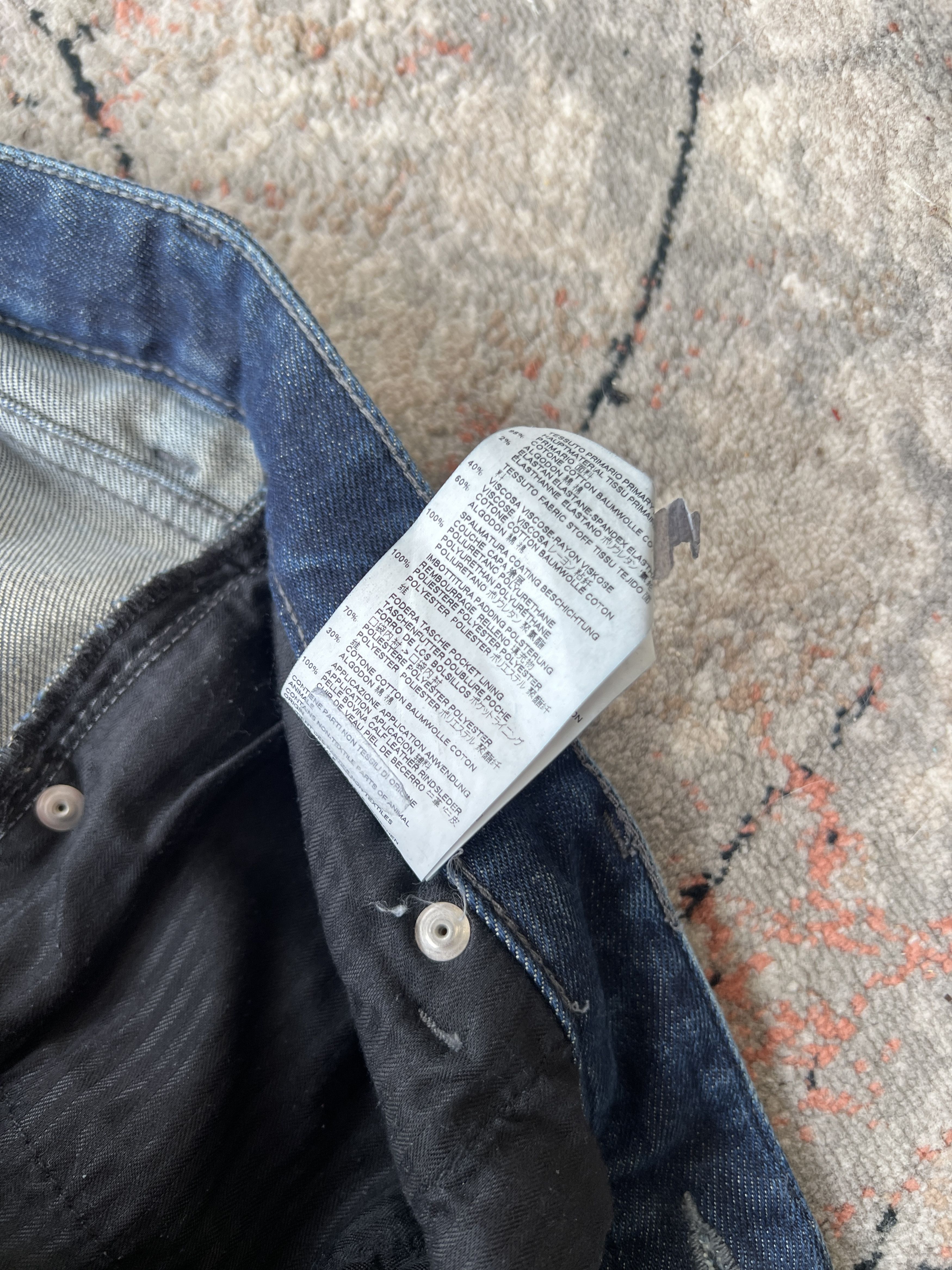 Just Cavalli Just Cavalli Jeans Size US 32 / EU 48 - 10 Thumbnail