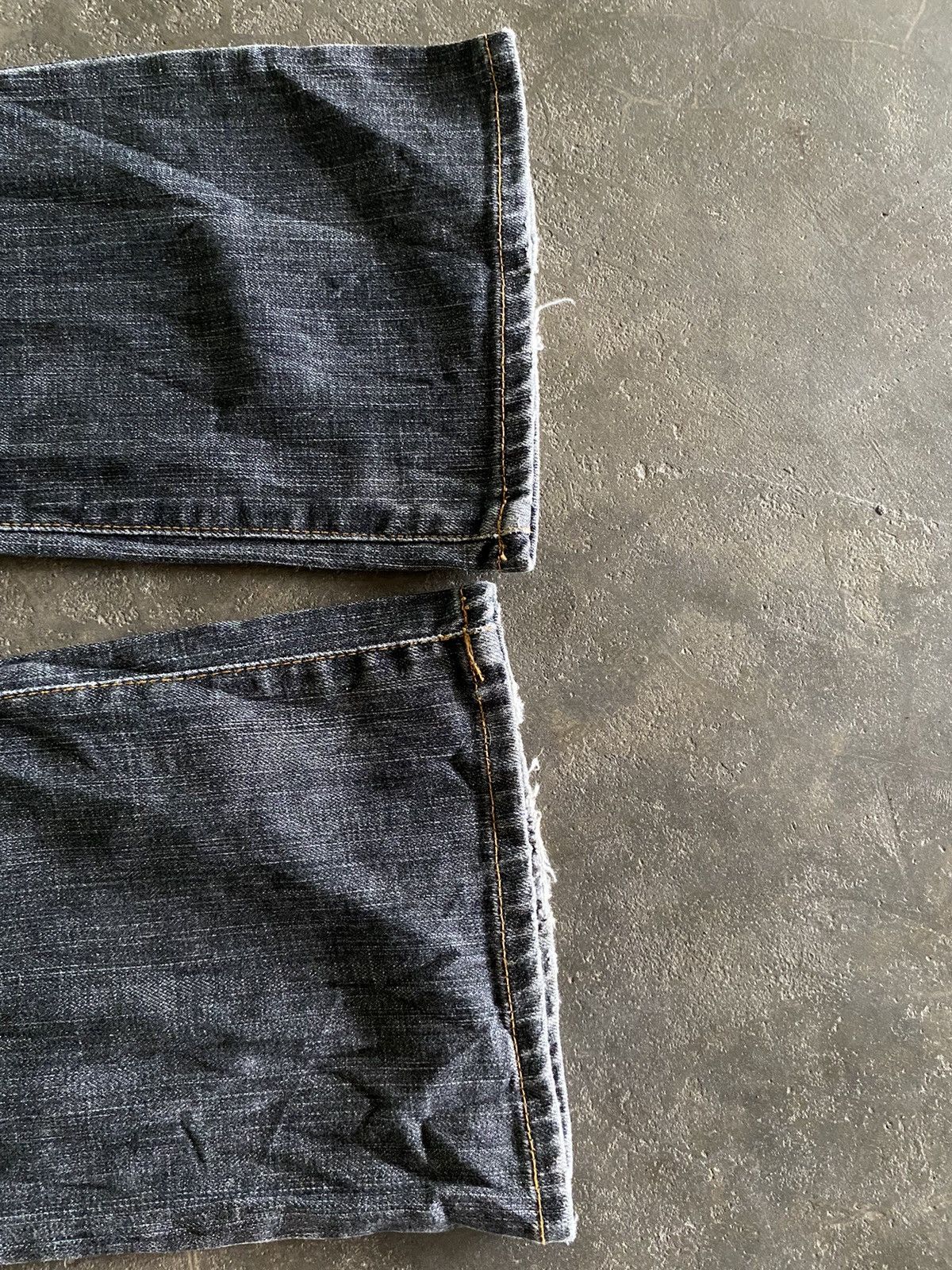 14th Addiction BOOT CUT DENIM PANTS Size US 29 - 6 Thumbnail