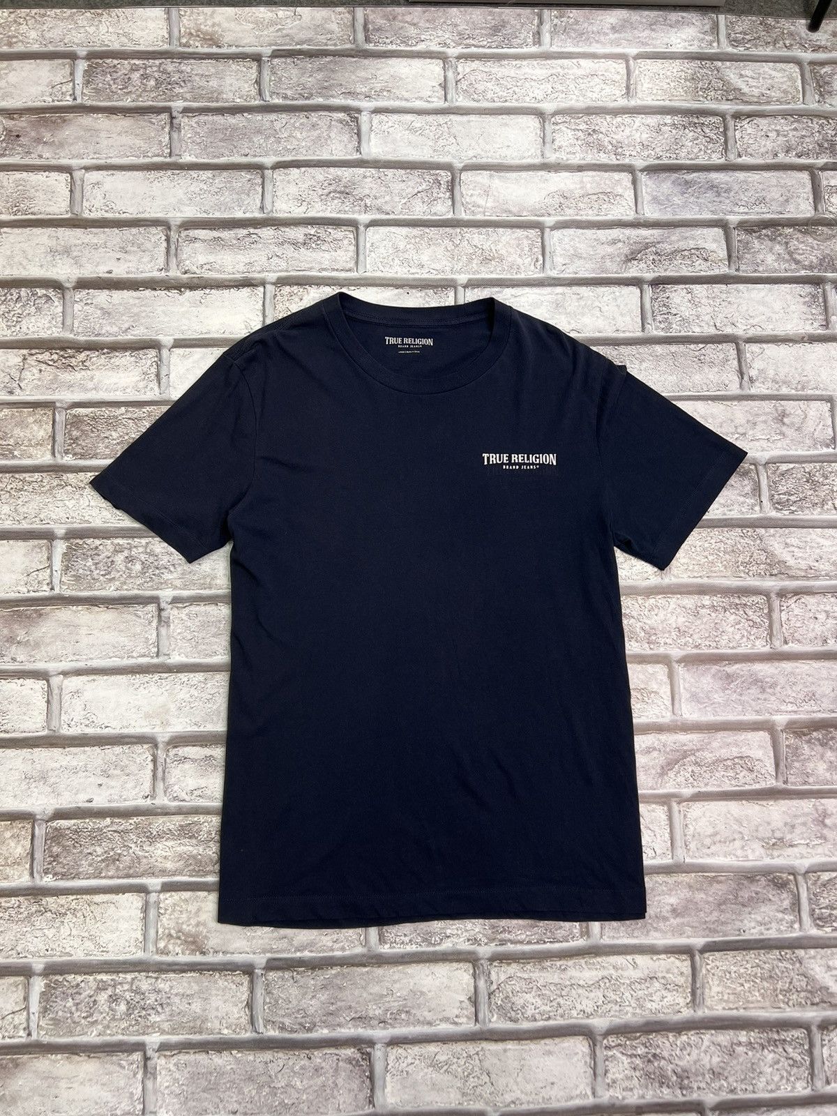 Japanese Brand × True Religion × Vintage Vintage Tru Religion Japanese T-shirt Size US L / EU 52-54 / 3 - 1 Thumbnail
