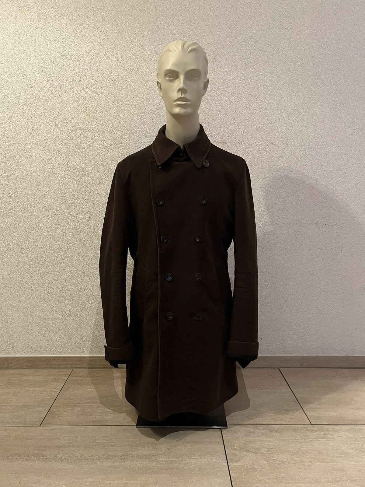 Gucci × Tom Ford Tom Ford era Gucci Coat Size US M / EU 48-50 / 2 - 1 Thumbnail