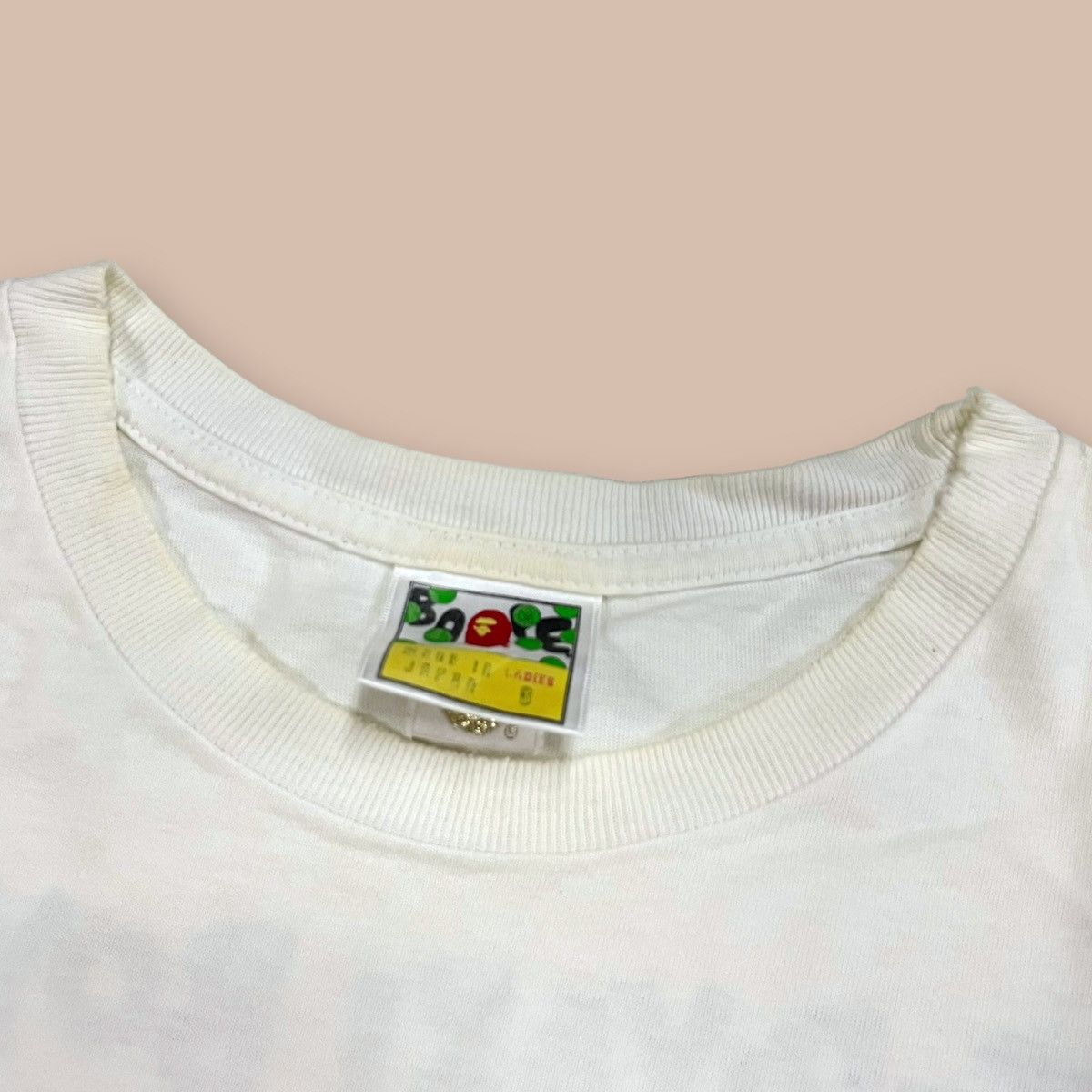 Bape Bape X Teriyaki Boyz Do You Like Japan Tour 2009 Size S / US 4 / IT 40 - 10 Thumbnail