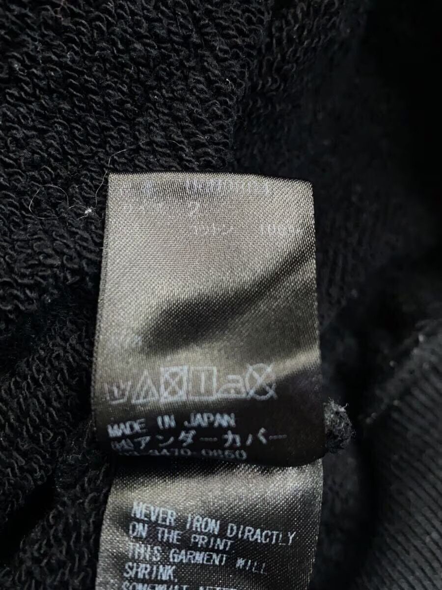 Undercover "WE MAKE NOISE" Synth Head Hoodie Size US M / EU 48-50 / 2 - 5 Thumbnail