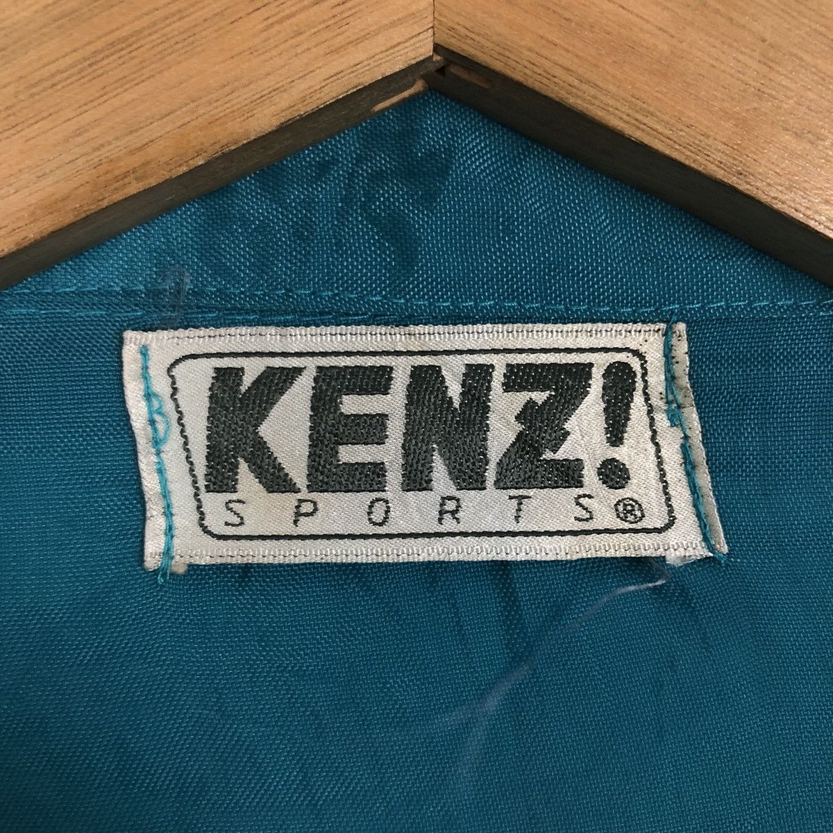 Japanese Brand VINTAGE KENZ SPORTS BOMBER JACKET RARE COLOUR STREETWEAR Size US M / EU 48-50 / 2 - 12 Thumbnail