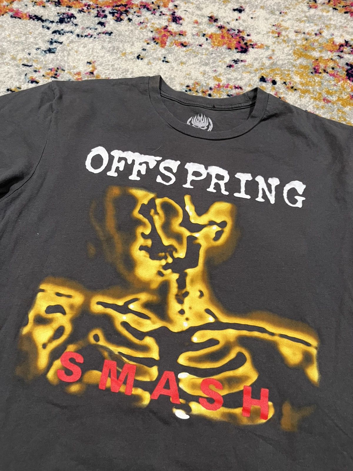 Vintage Offspring Shirt Medium Size US M / EU 48-50 / 2 - 3 Thumbnail