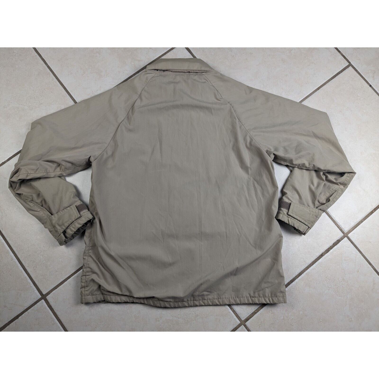 Orvis Vtg Orvis Jacket Tan Brown Goretex Fishing Packable Hood zip Size US M / EU 48-50 / 2 - 11 Thumbnail