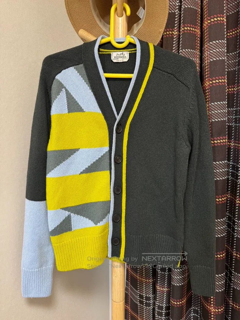 Hermes Hermes Cashmere coat, 100% cashmere Size US S / EU 44-46 / 1 - 1 Thumbnail