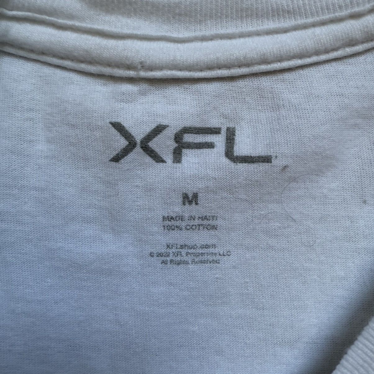 NFL × Other XFL Arlington Renegades Tee Size US M / EU 48-50 / 2 - 6 Thumbnail