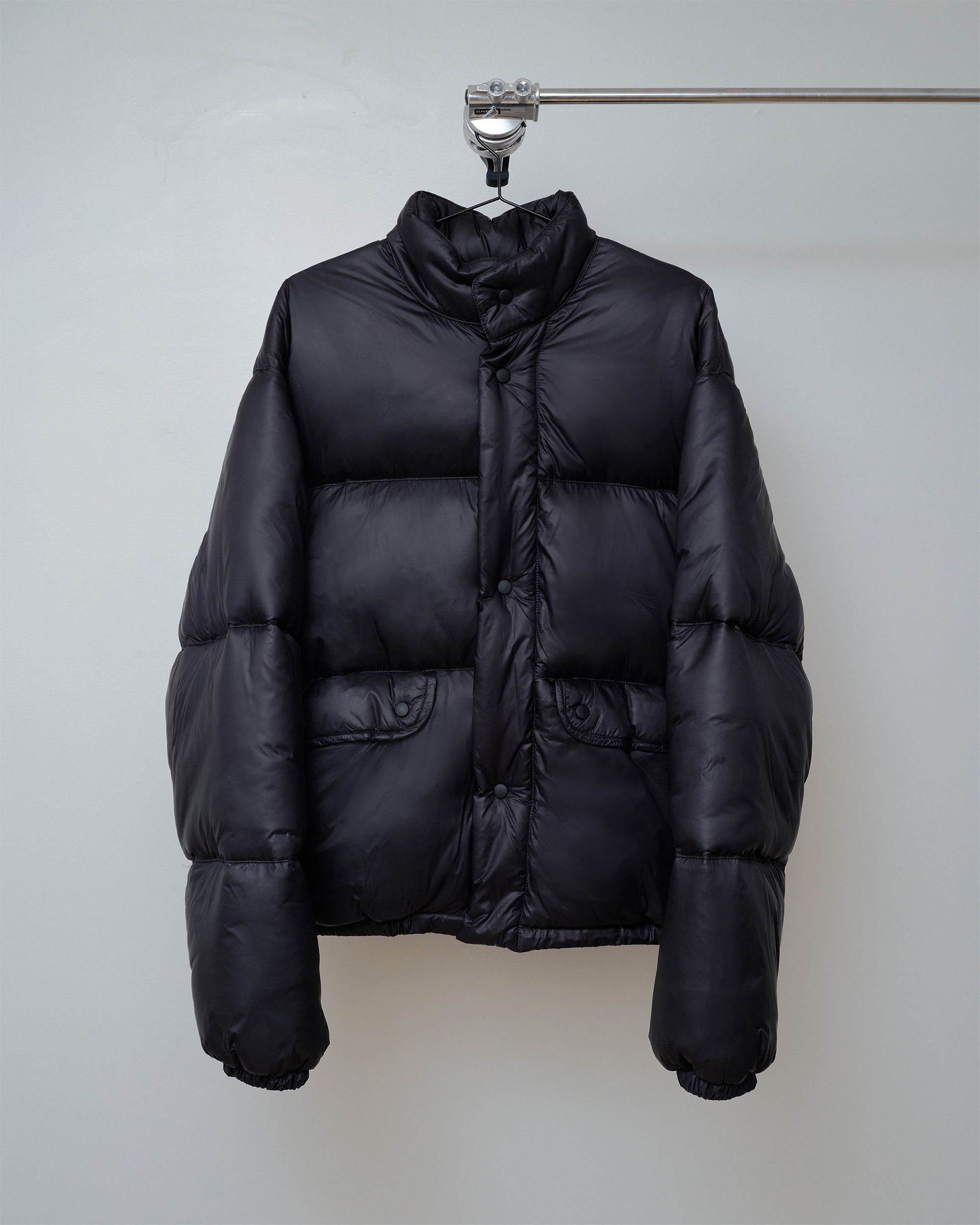 Our Legacy Lenox Jacket Smog Navy Nylon sz 46 Size US S / EU 44-46 / 1 - 1 Thumbnail
