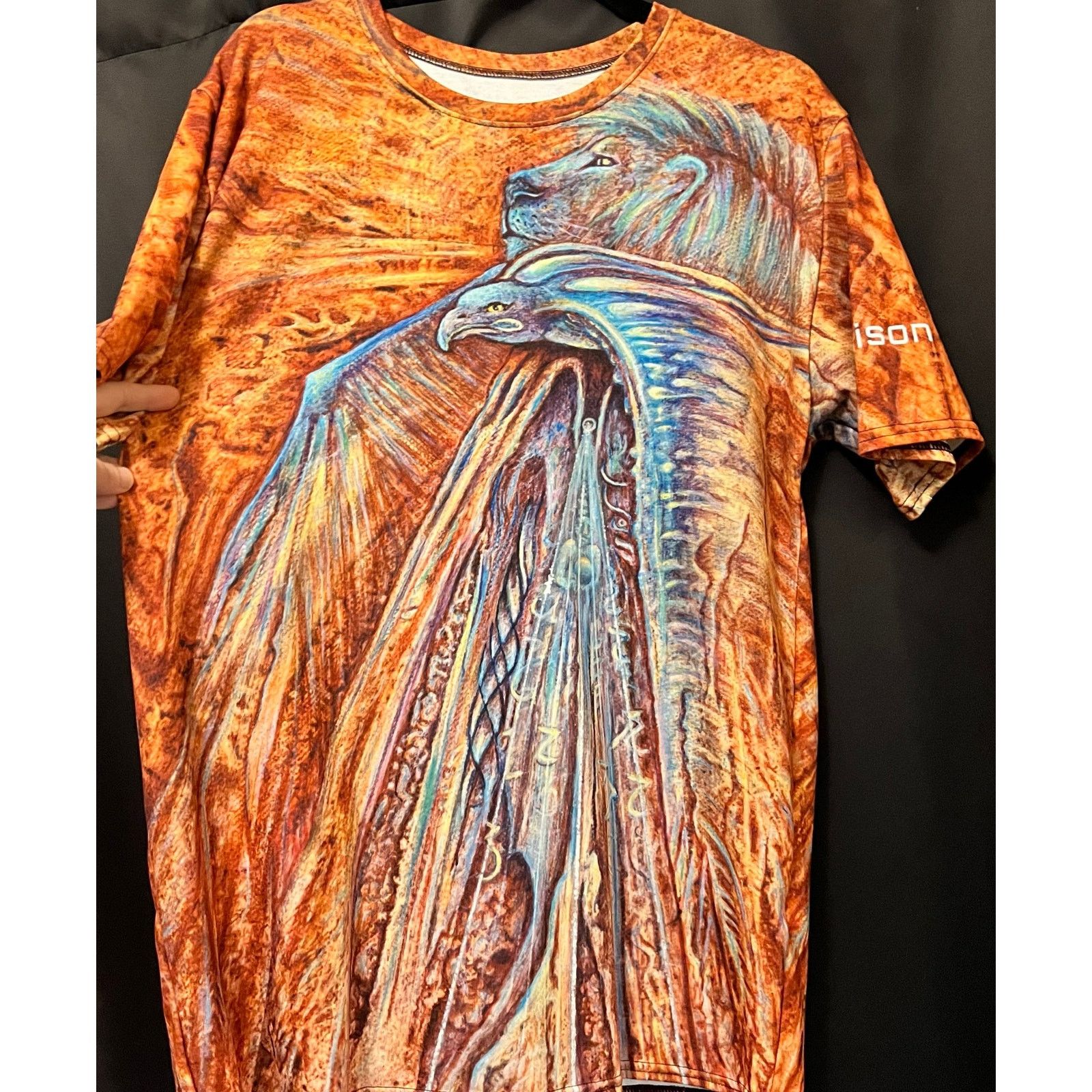 Other Festival Shirt Mens Size US L / EU 52-54 / 3 - 2 Thumbnail