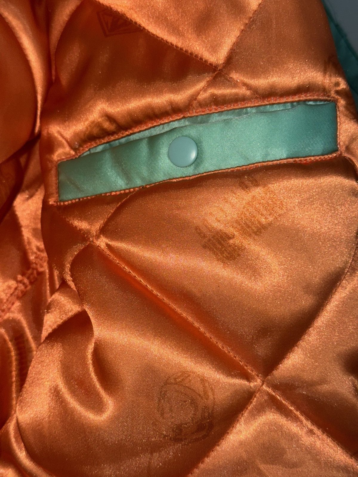 Billionaire Boys Club Billionaire Boys Club Teal Bomber Jacket Size US S / EU 44-46 / 1 - 15 Thumbnail