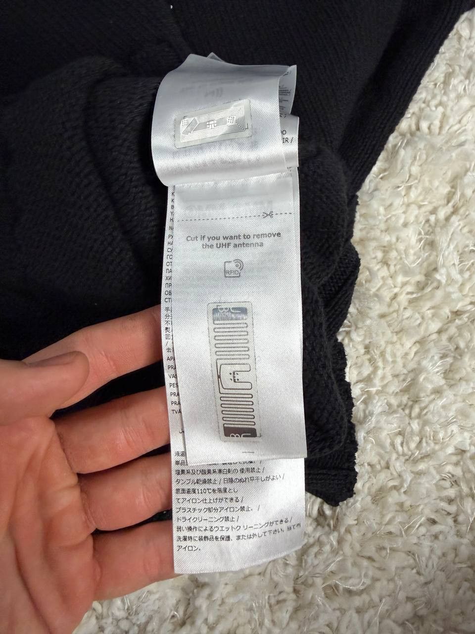 Maison Margiela Maison Margiela Sweater Size L / US 10 / IT 46 - 5 Thumbnail