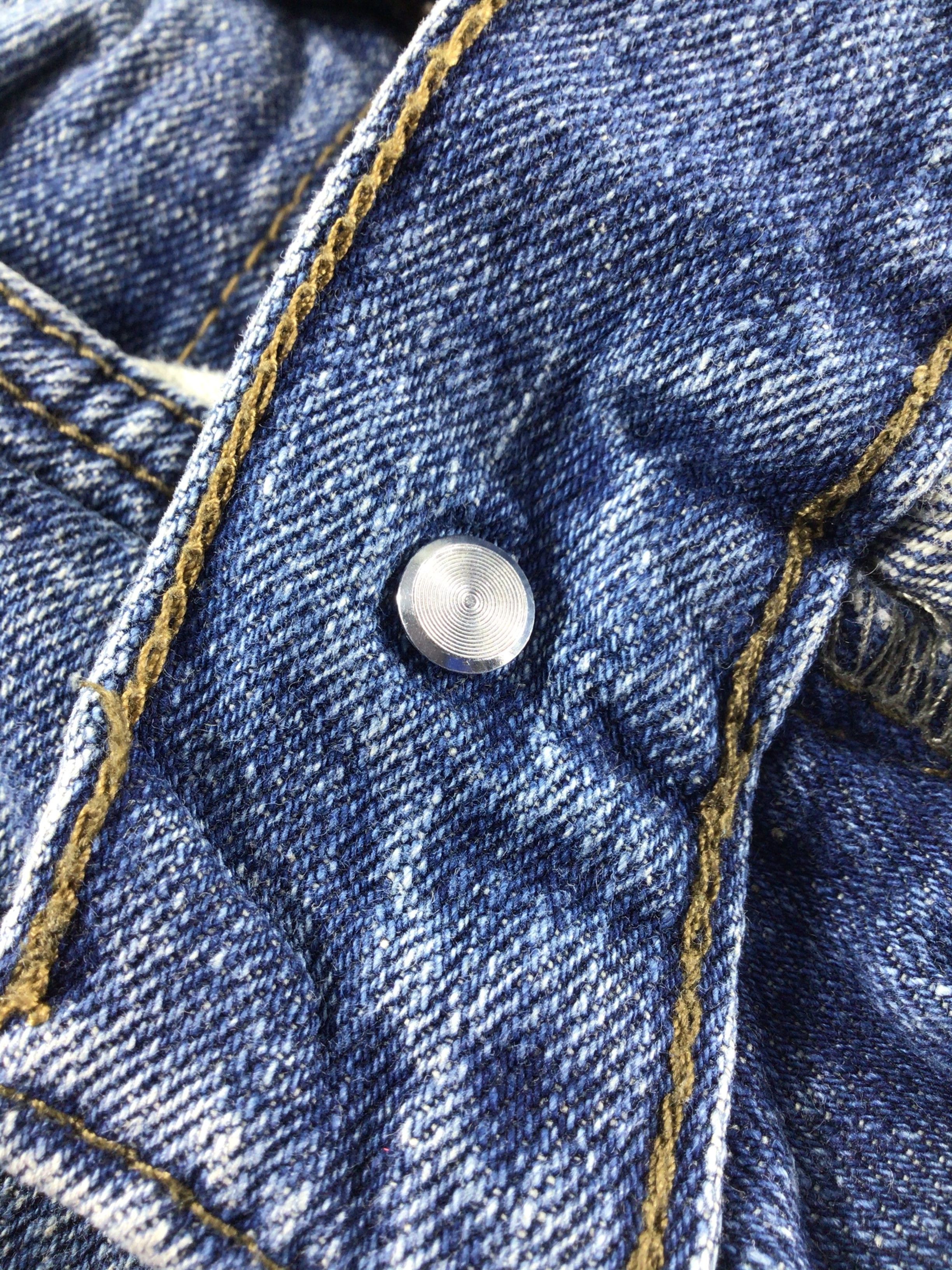 Levi's Vintage Levis 527 Jeans-J651 Size US 38 / EU 54 - 8 Thumbnail