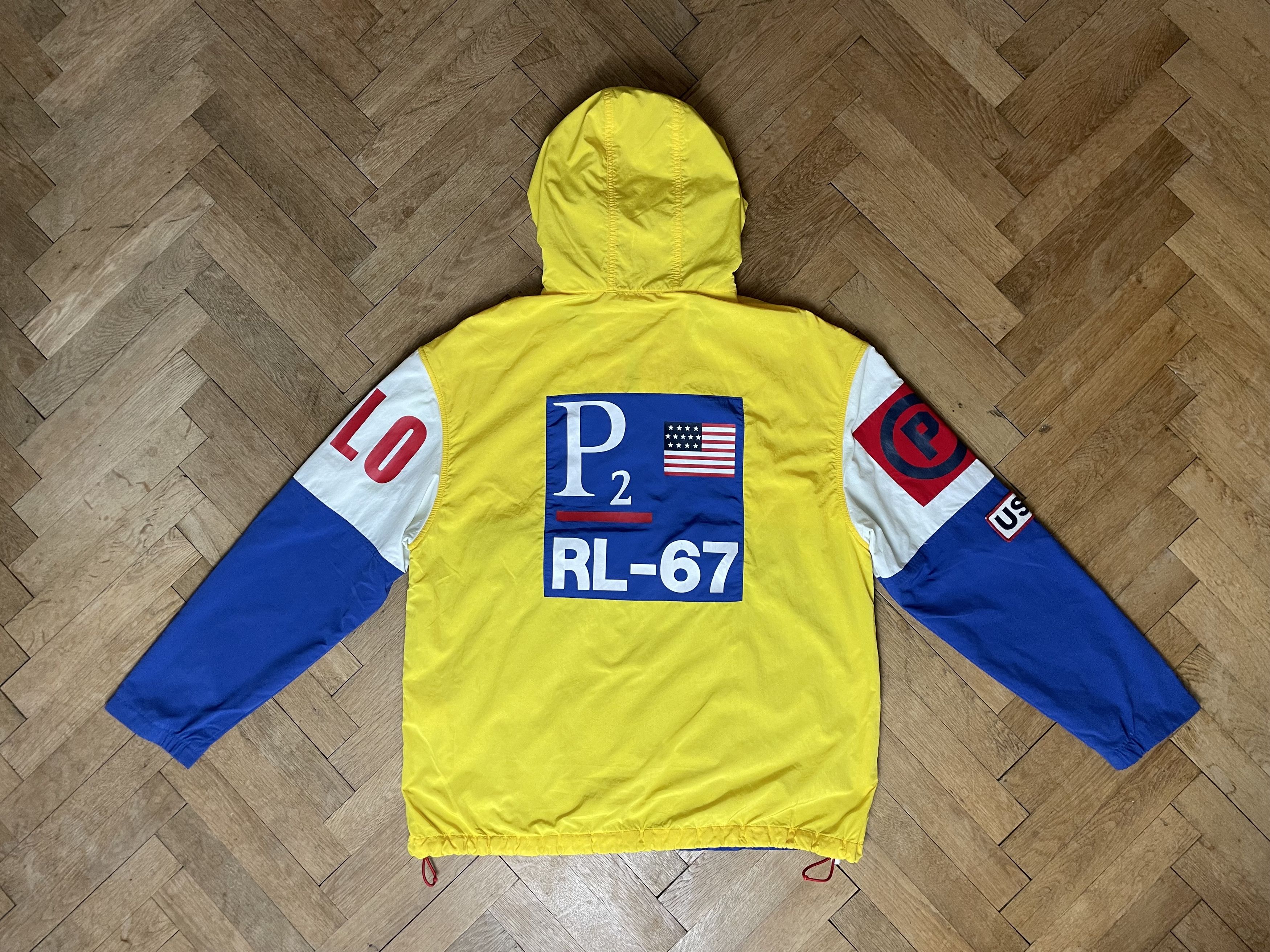 新品タグ付 polo ralph lauren rl67 cp93 フーディ L POLO RALPH LAUREN Polo CP-93 RL-67 Hoodie L 【希少】POLO RL-67 CP 93