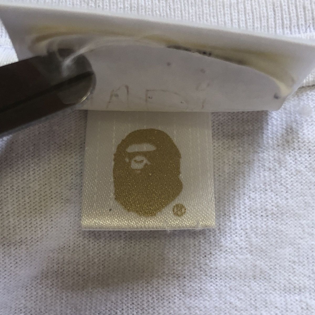 Bape A Bathing Ape College Logo Box Camo Tee Size US XXL / EU 58 / 5 - 8 Thumbnail