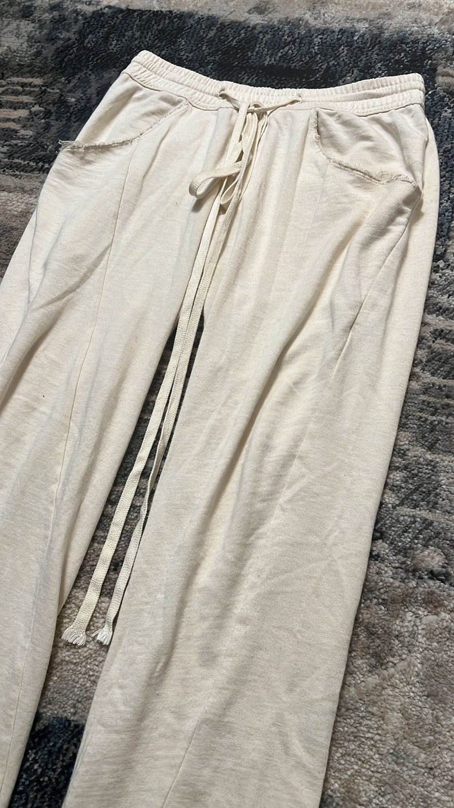 Julius Julius SS10 Neurvanbolker Spiral Sweatpants Size US 30 / EU 46 - 2 Thumbnail
