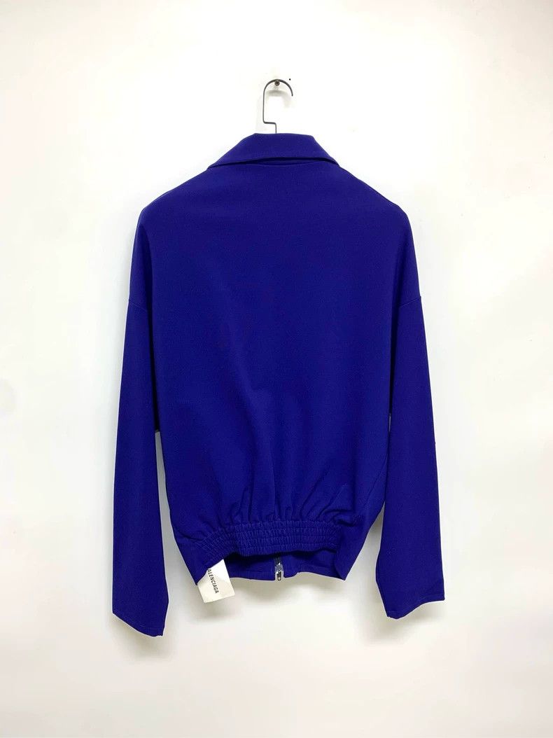 Balenciaga Balenciaga size 46 Blue Jacket Size US S / EU 44-46 / 1 - 2 Thumbnail