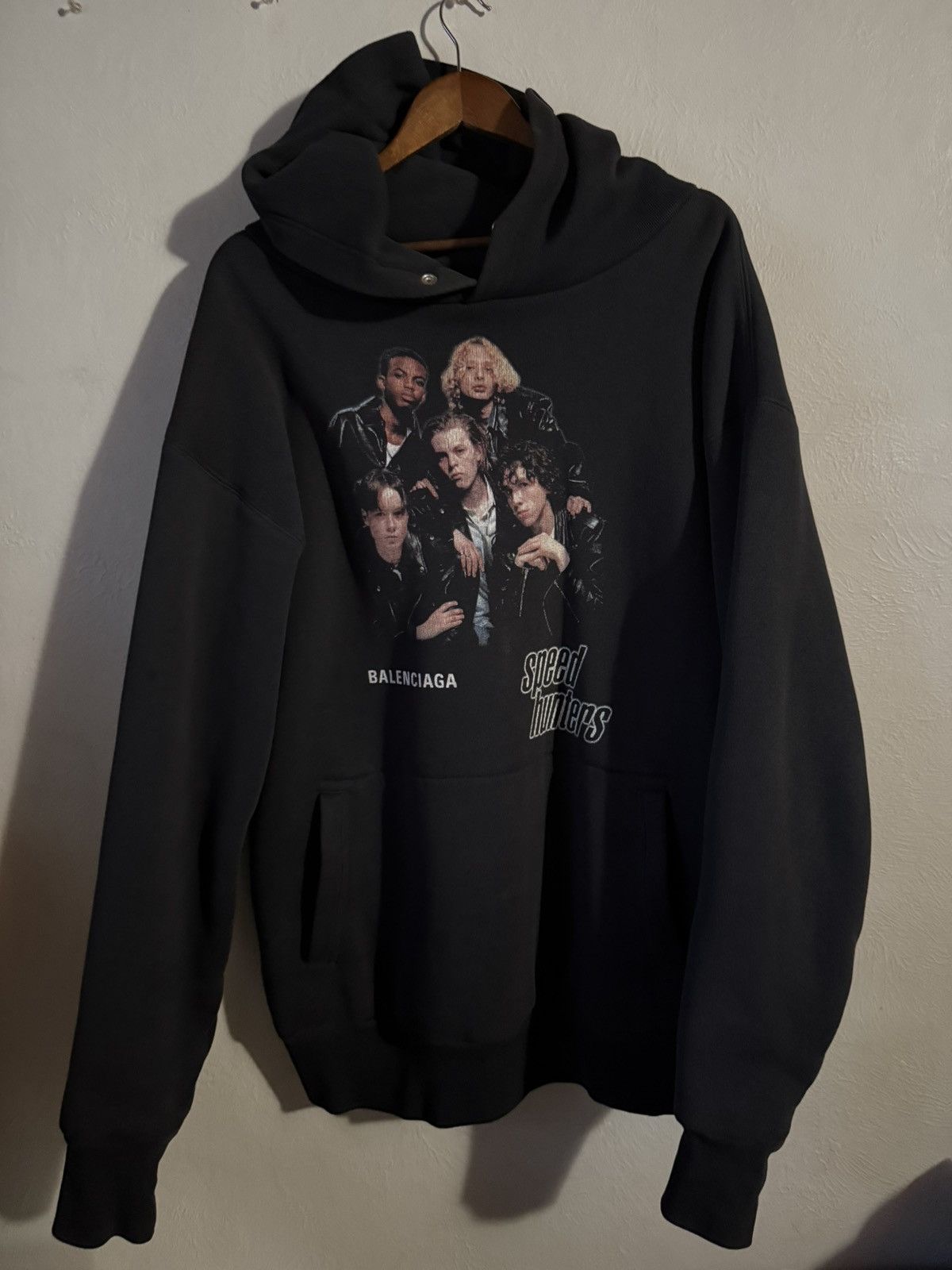 Balenciaga FW18 Collection Balenciaga x Speed Hunters Fashion Show
