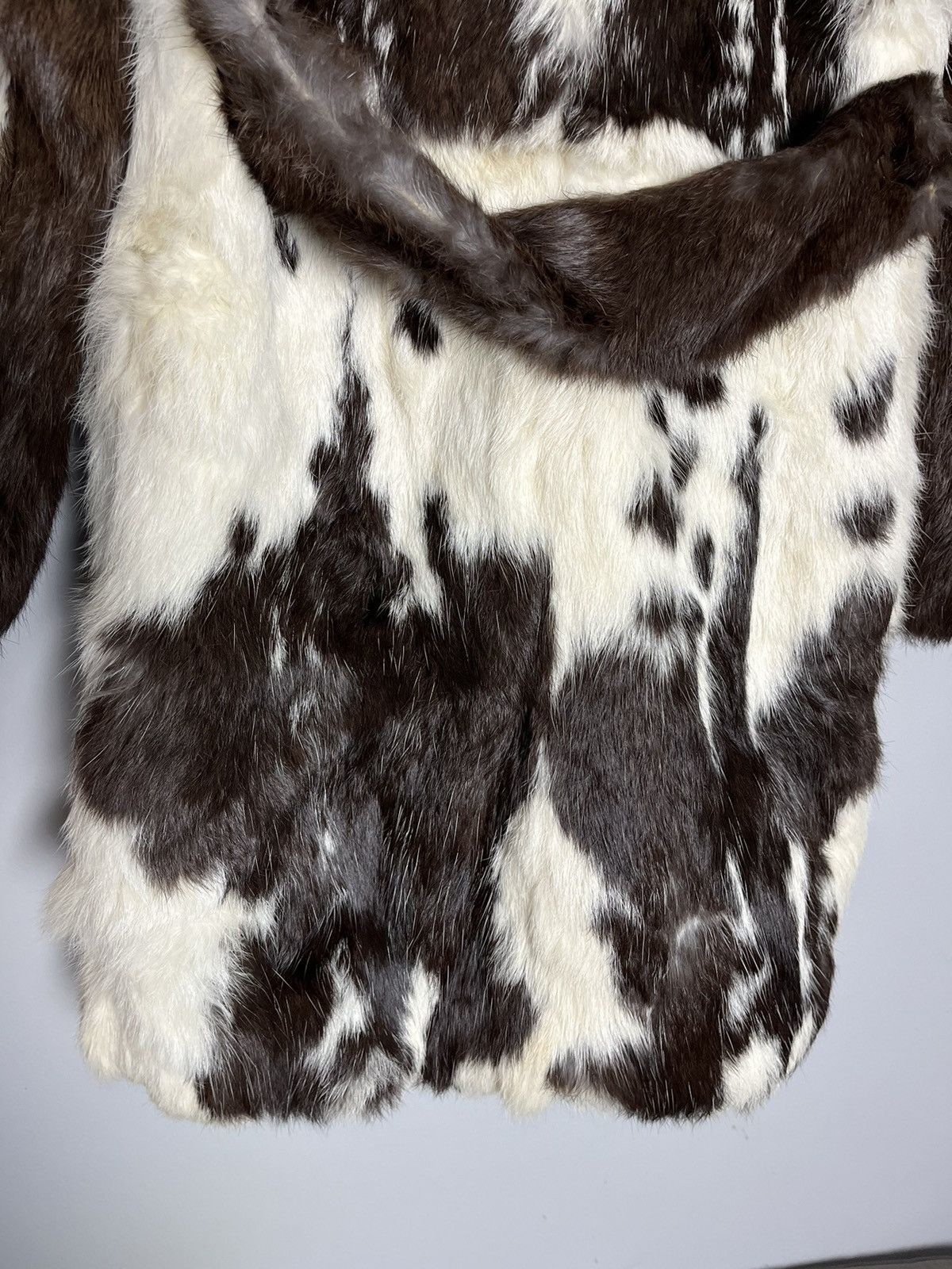 Vintage Vintage 90s natural fur coat y2k mink fur animal Size US S / EU 44-46 / 1 - 15 Thumbnail