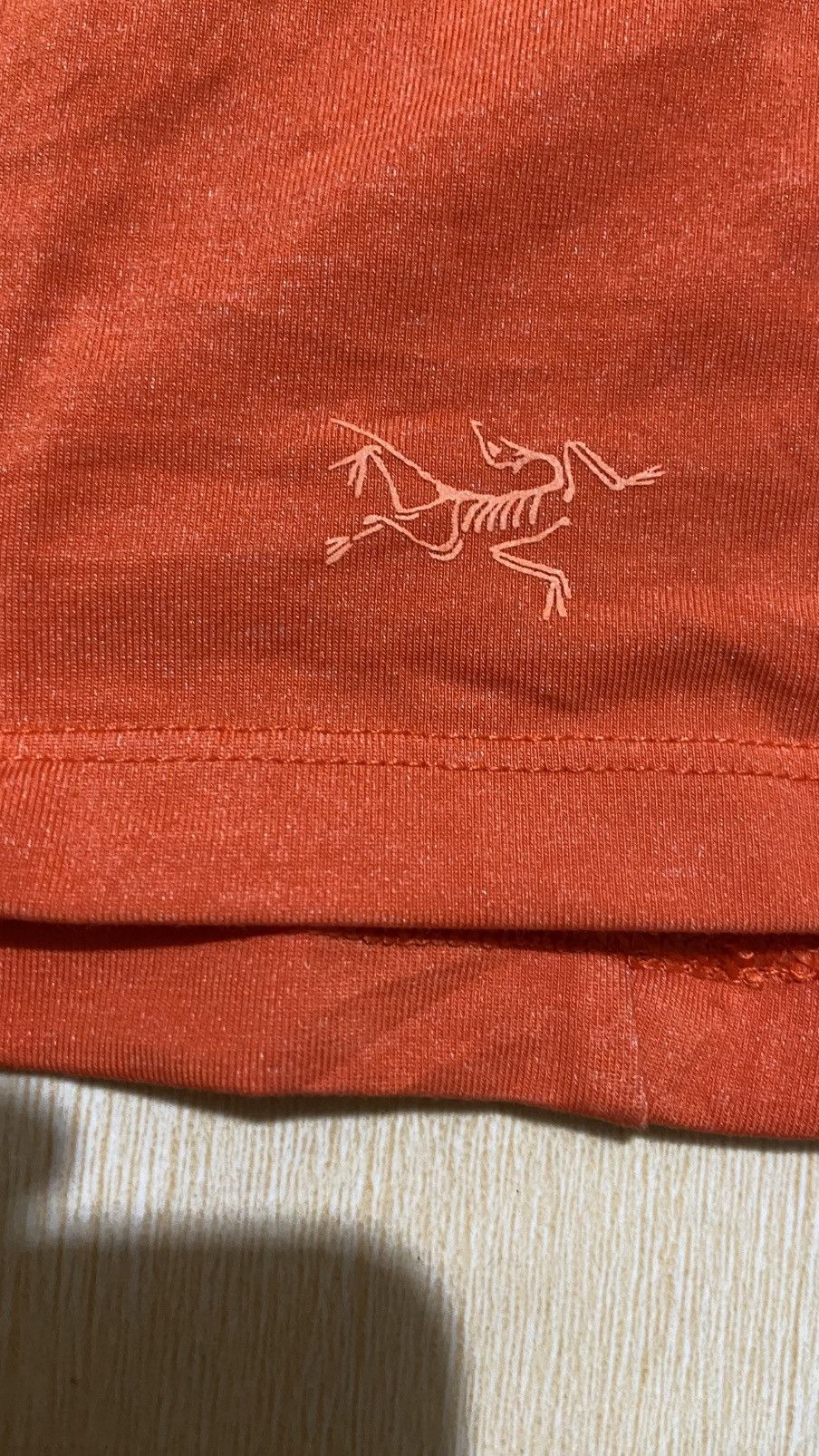 Arc'teryx Arcteryx Woman Tee Orange Size US L / EU 52-54 / 3 - 2 Thumbnail