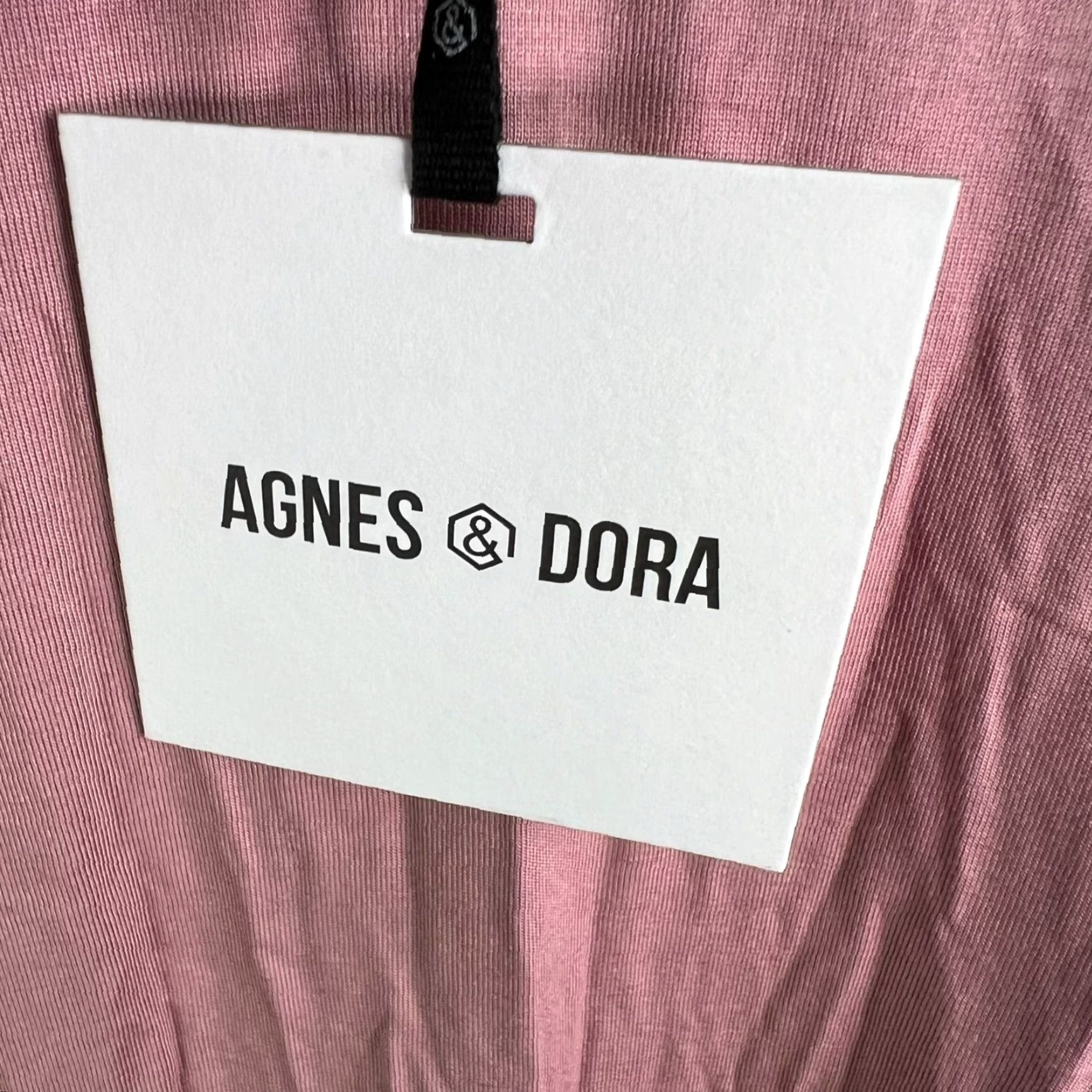 Vintage VINTAGE Agnes & Dora Slip Dress Womens Size L 12-14 Bohemian Pink Midi Sleeveless Size L / US 10 / IT 46 - 5 Thumbnail