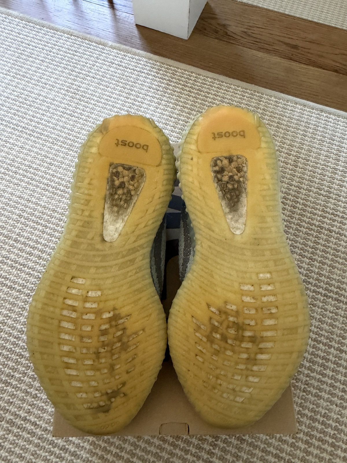 Yeezy Yeezy 350 blue tint Size US 11 / EU 44 - 5 Thumbnail