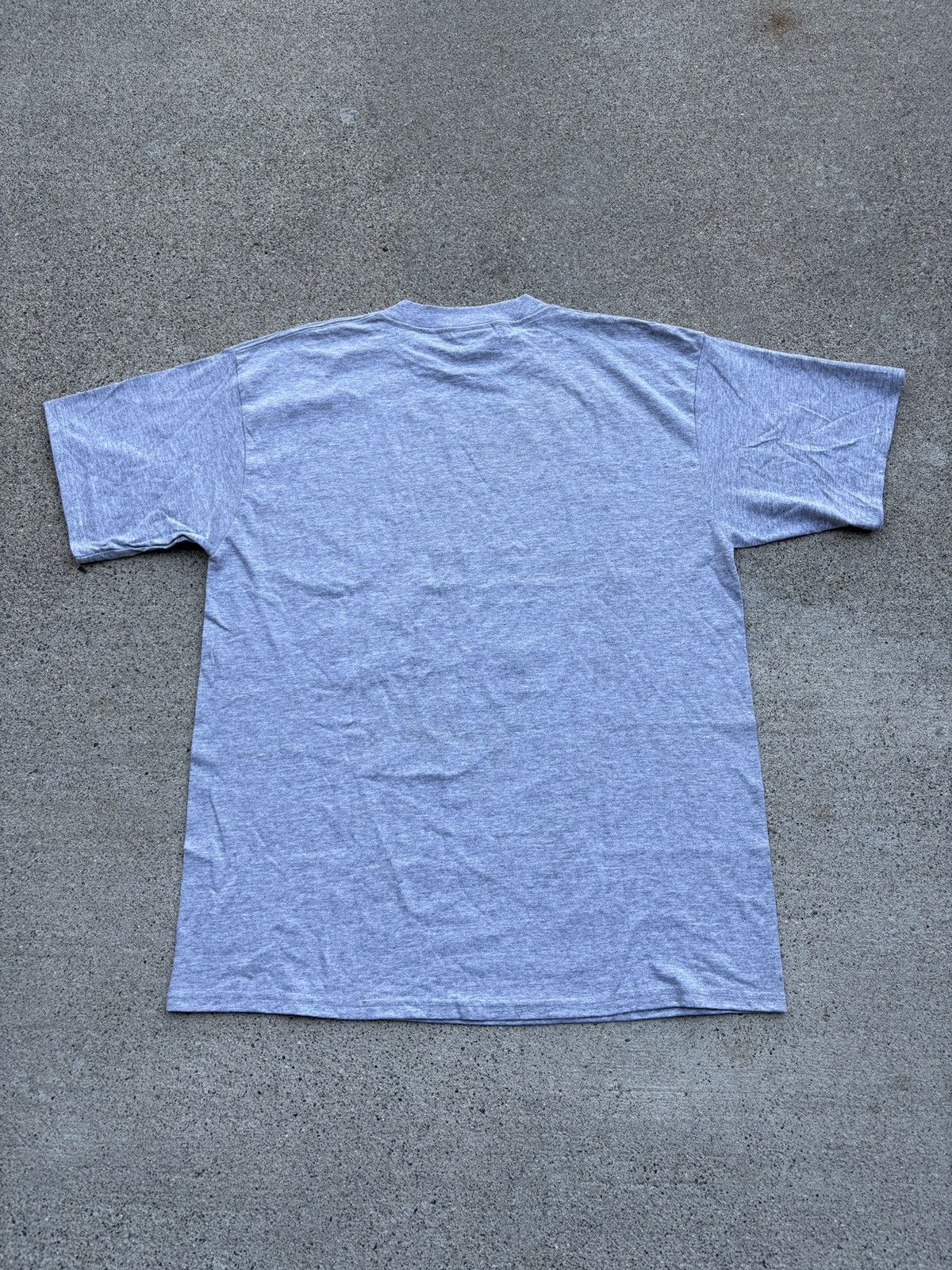 NFL Vintage 1995 Waves CFL “Canadian Tour” Grey T-Shirt Size XL Size US XL / EU 56 / 4 - 2 Thumbnail