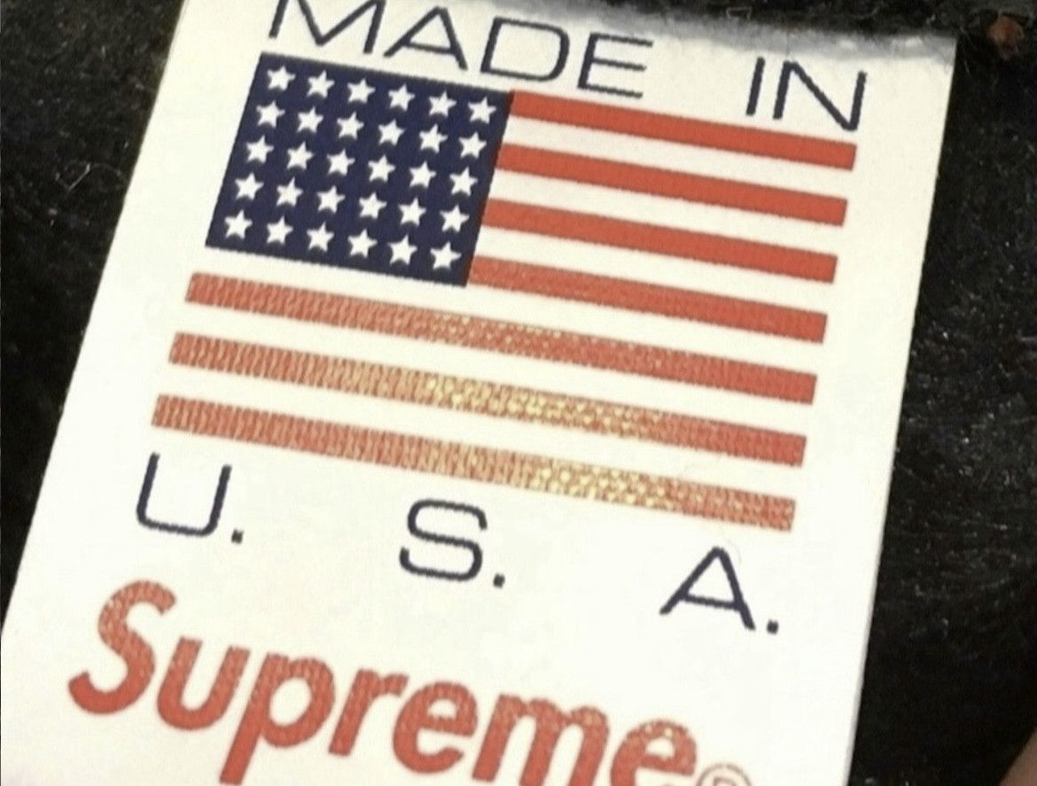 Supreme Supreme SnapBack hat Size ONE SIZE - 2 Thumbnail
