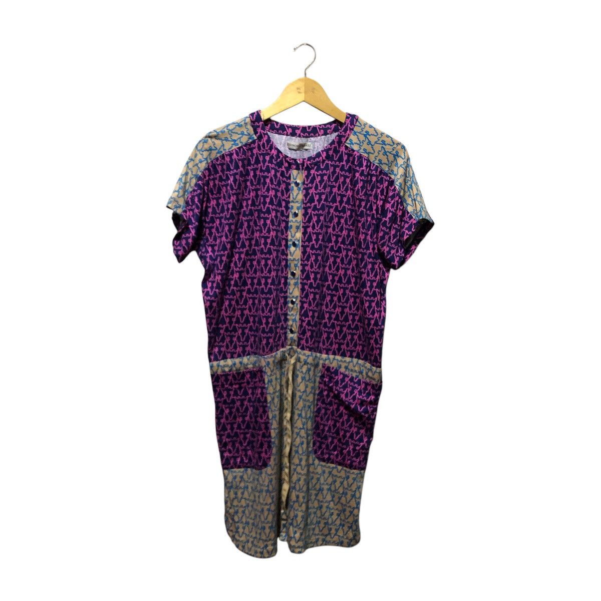 Issey Miyake × Japanese Brand × Tsumori Chisato Tsumori Chisato by Issey Miyake Dress Size XS / US 0-2 / IT 36-38 - 3 Thumbnail