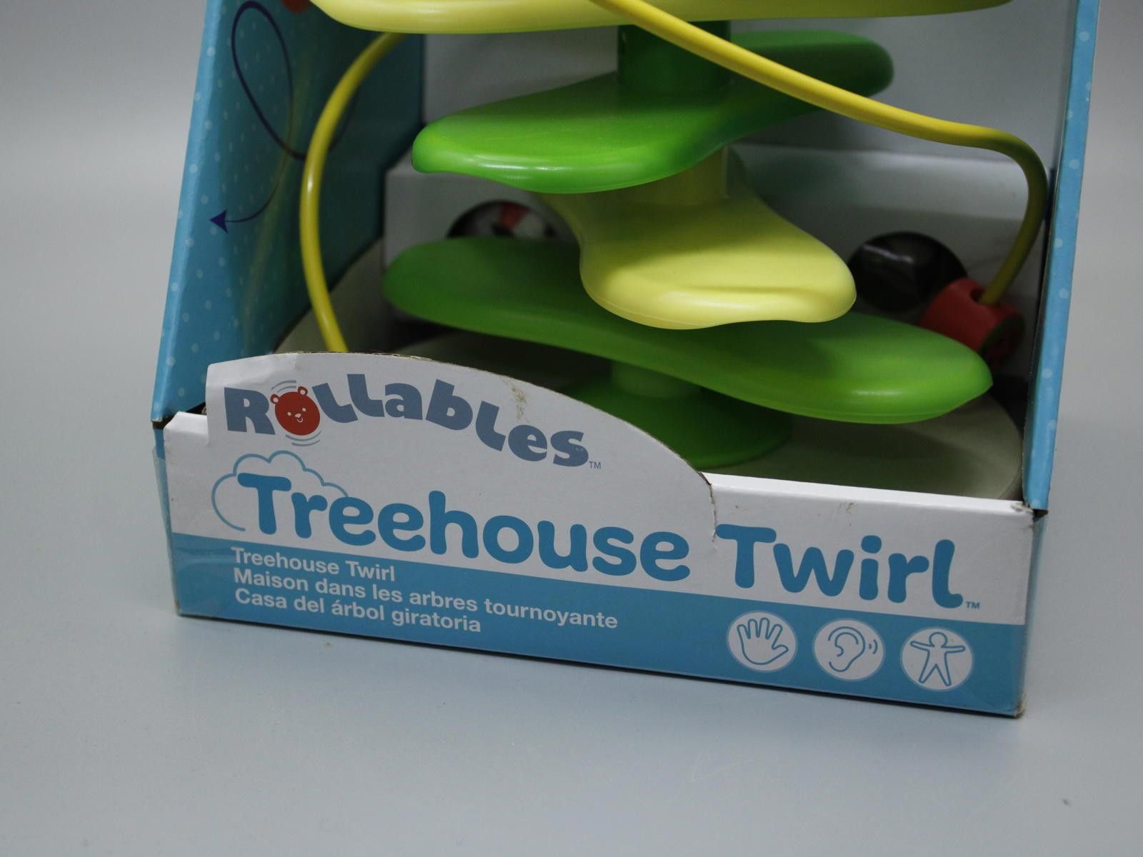 Other Rollables Treehouse Twirl Baby Learning Toy Brand New in Box Size ONE SIZE - 3 Thumbnail