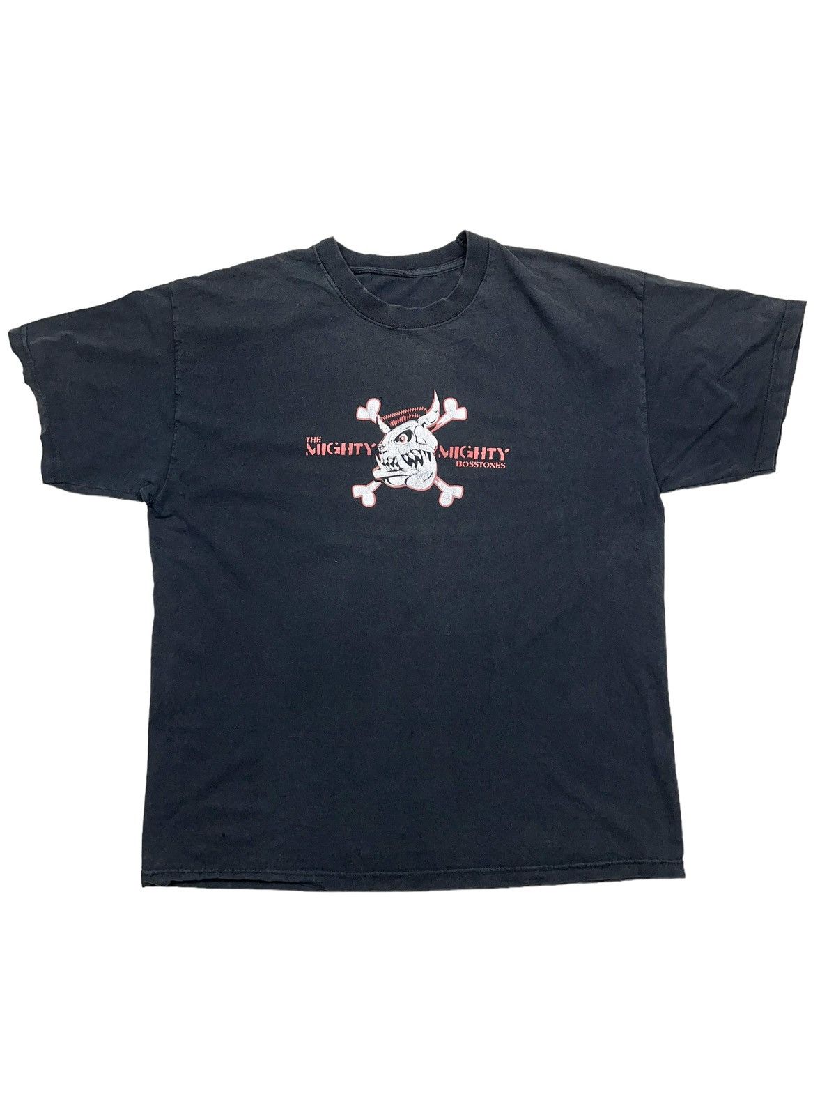Vintage 90s The Mighty Mighty Bosstones Ska T-shirt