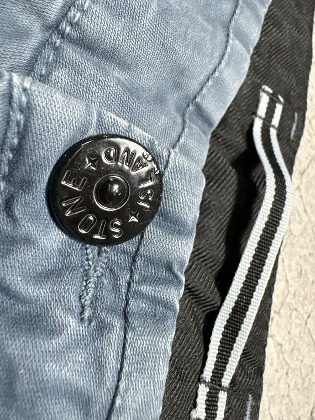 Stone Island Stone Island Vintage Luxury Cargo Pants Patch Hype Size US 32 / EU 48 - 5 Thumbnail