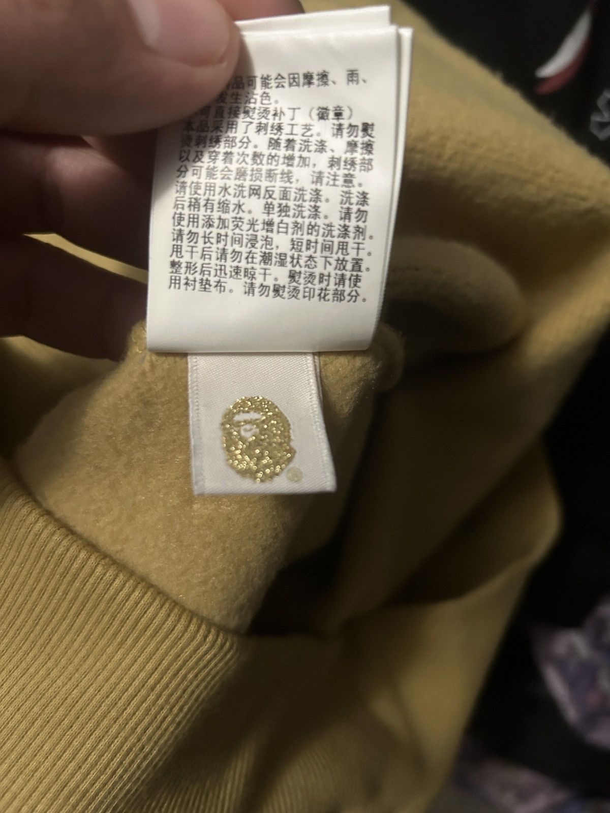 Bape Bape x Champion 1st Camo Pullover Hoodie Size US S / EU 44-46 / 1 - 6 Thumbnail