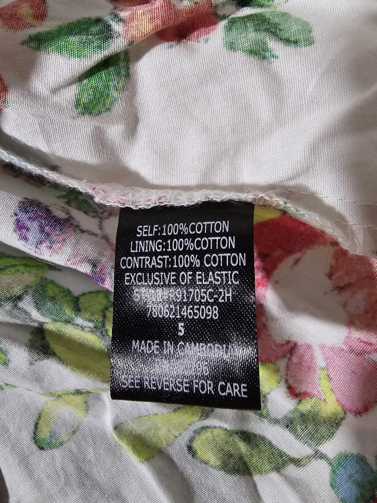 Other Kandy Kiss Floral Dress Size 5 Size M / US 6-8 / IT 42-44 - 6 Thumbnail