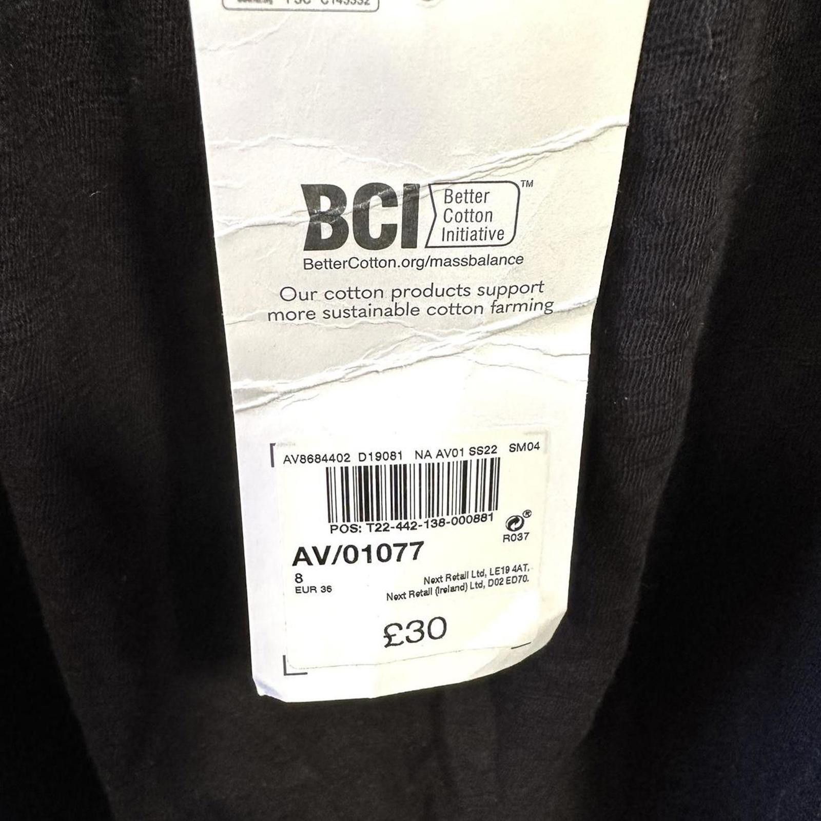 Other Women's Black Blous Size S / US 4 / IT 40 - 4 Thumbnail