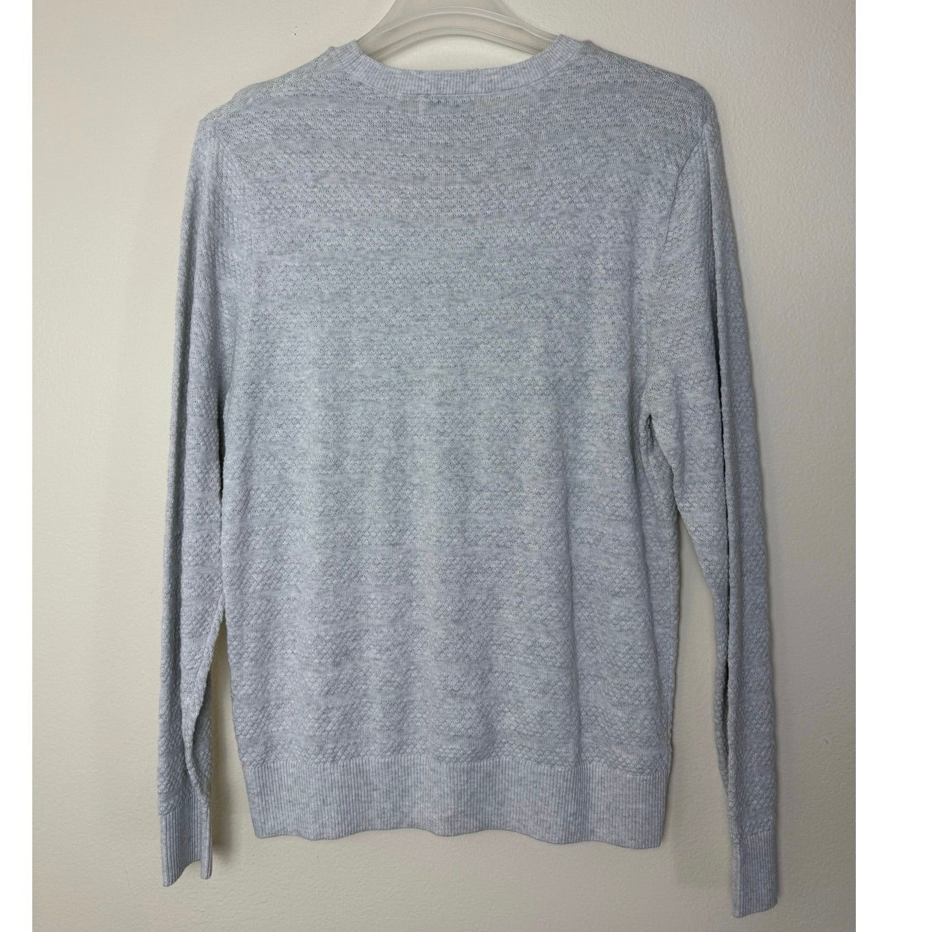 Other Goodfellow & Co. Men's Gray Pullover Sweater - Size M - NWT Size US M / EU 48-50 / 2 - 5 Thumbnail