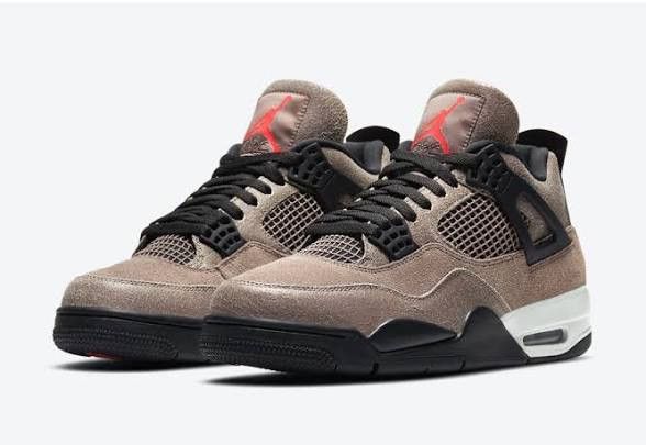 Jordan Brand Jordan 4 Taupe Haze Size US 8 / EU 41 - 1 Thumbnail