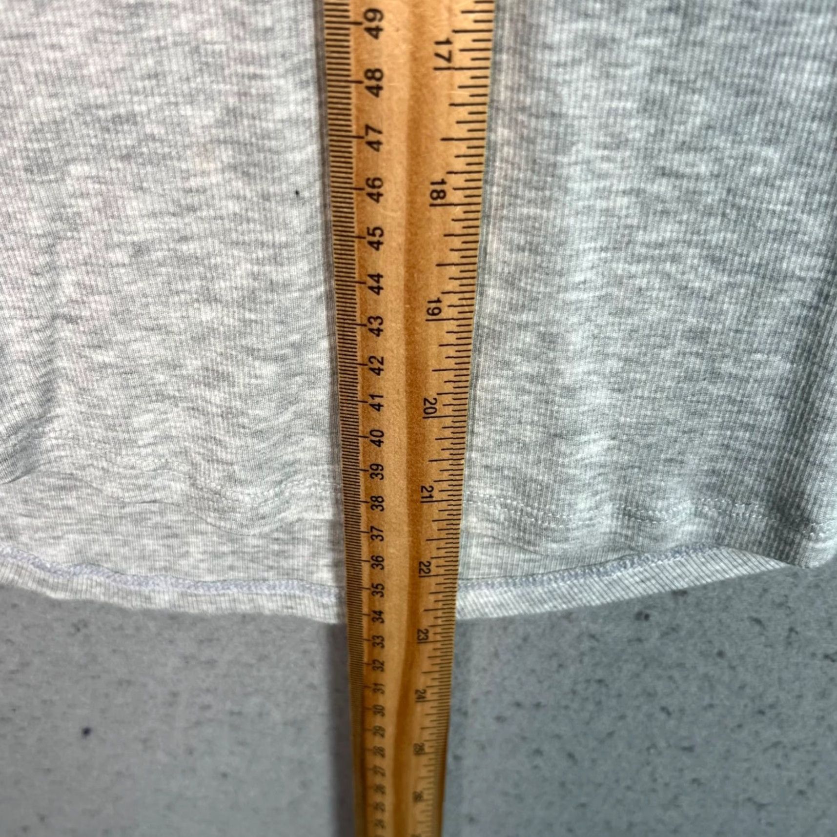 Vintage VINTAGE Sunday Best T-Shirt Shirt Womens Medium Gray Short Sleeve 7/10 90s? (Avoid adding new details; use given but optimize) Size M / US 6-8 / IT 42-44 - 6 Thumbnail