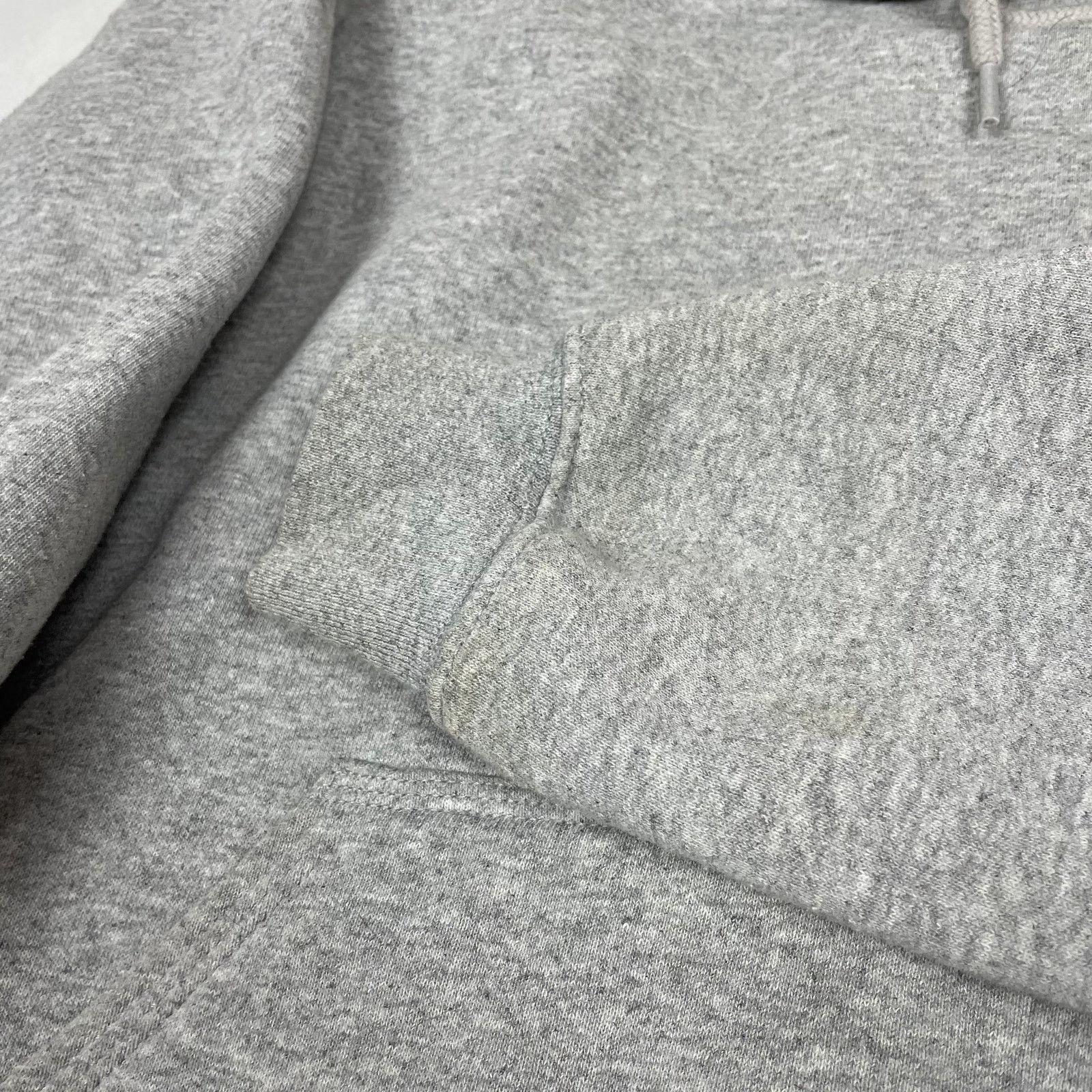 Carhartt Carhartt Men's Carbon Heather Cotton Loose Fit Hoodie Small Size US S / EU 44-46 / 1 - 8 Thumbnail