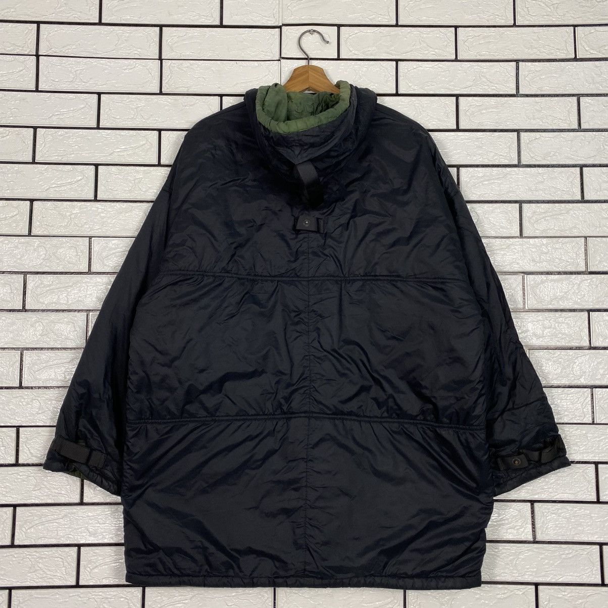 Issey Miyake Reversible Jacket Intermezzo Futuro Japanese Brand Size US M / EU 48-50 / 2 - 11 Thumbnail