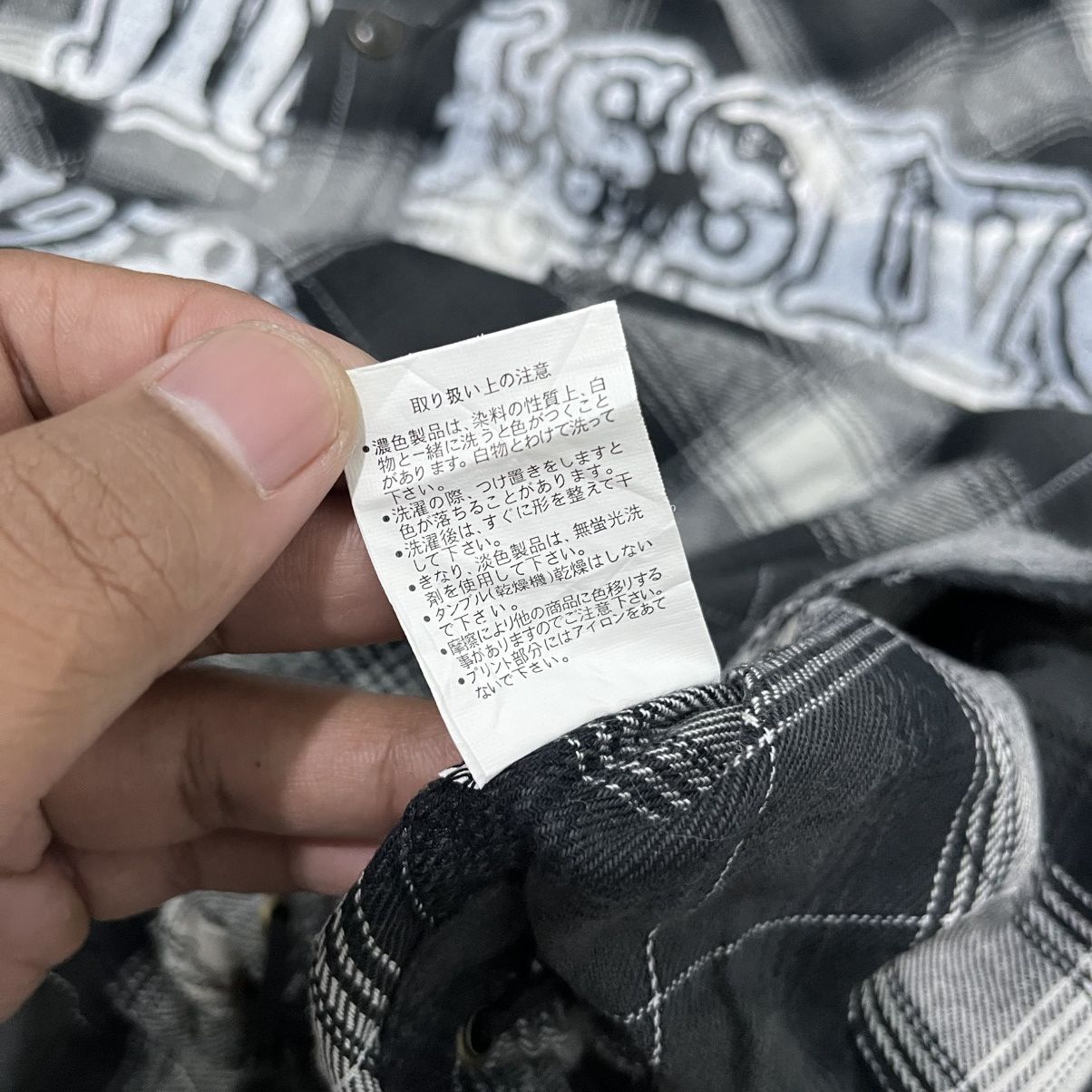 Japanese Brand Impala Masive Evidence Shirt LGB Style Size US M / EU 48-50 / 2 - 10 Thumbnail