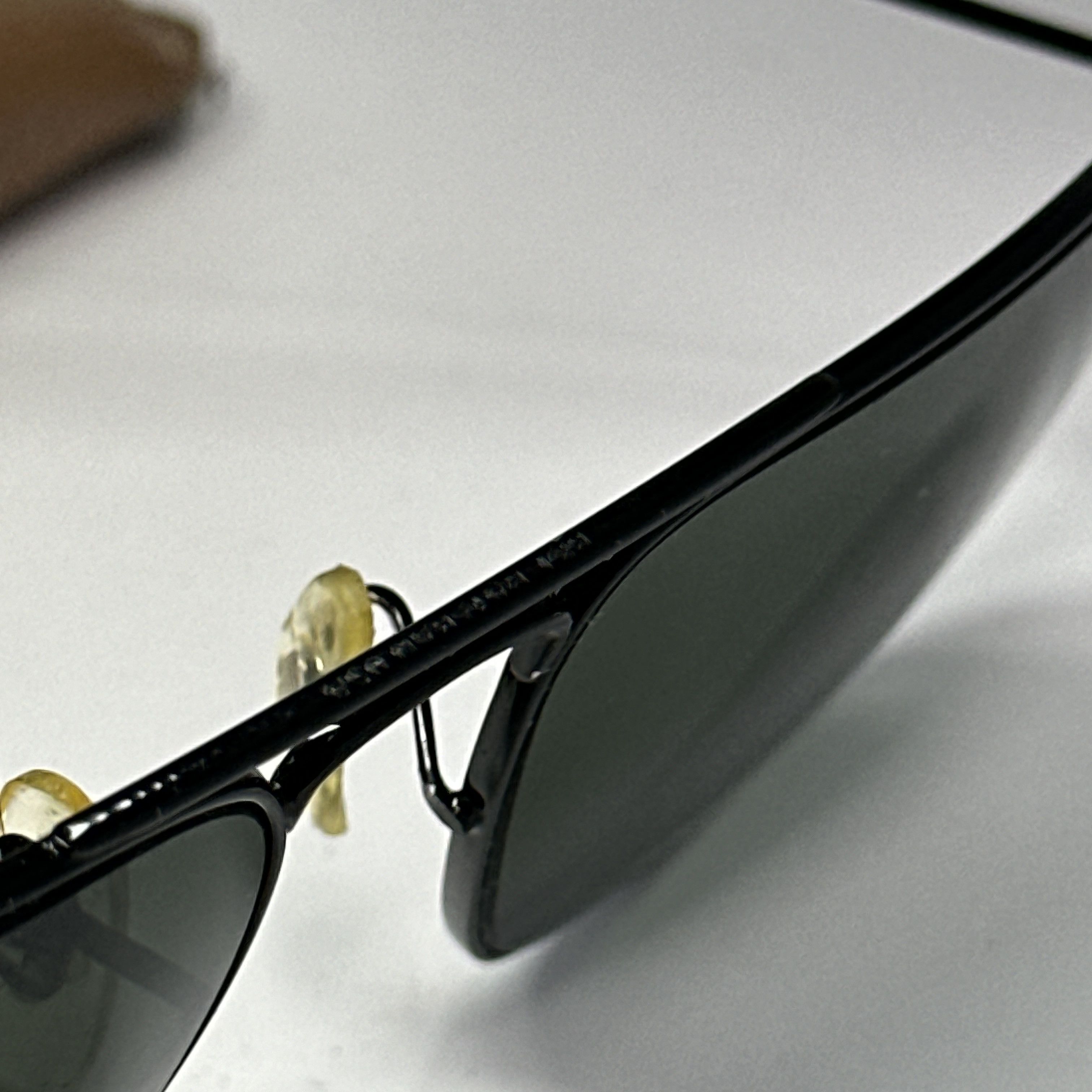 RayBan Vintage Avant Garde Ray-Ban Sunglasses Y2K Size ONE SIZE - 10 Thumbnail